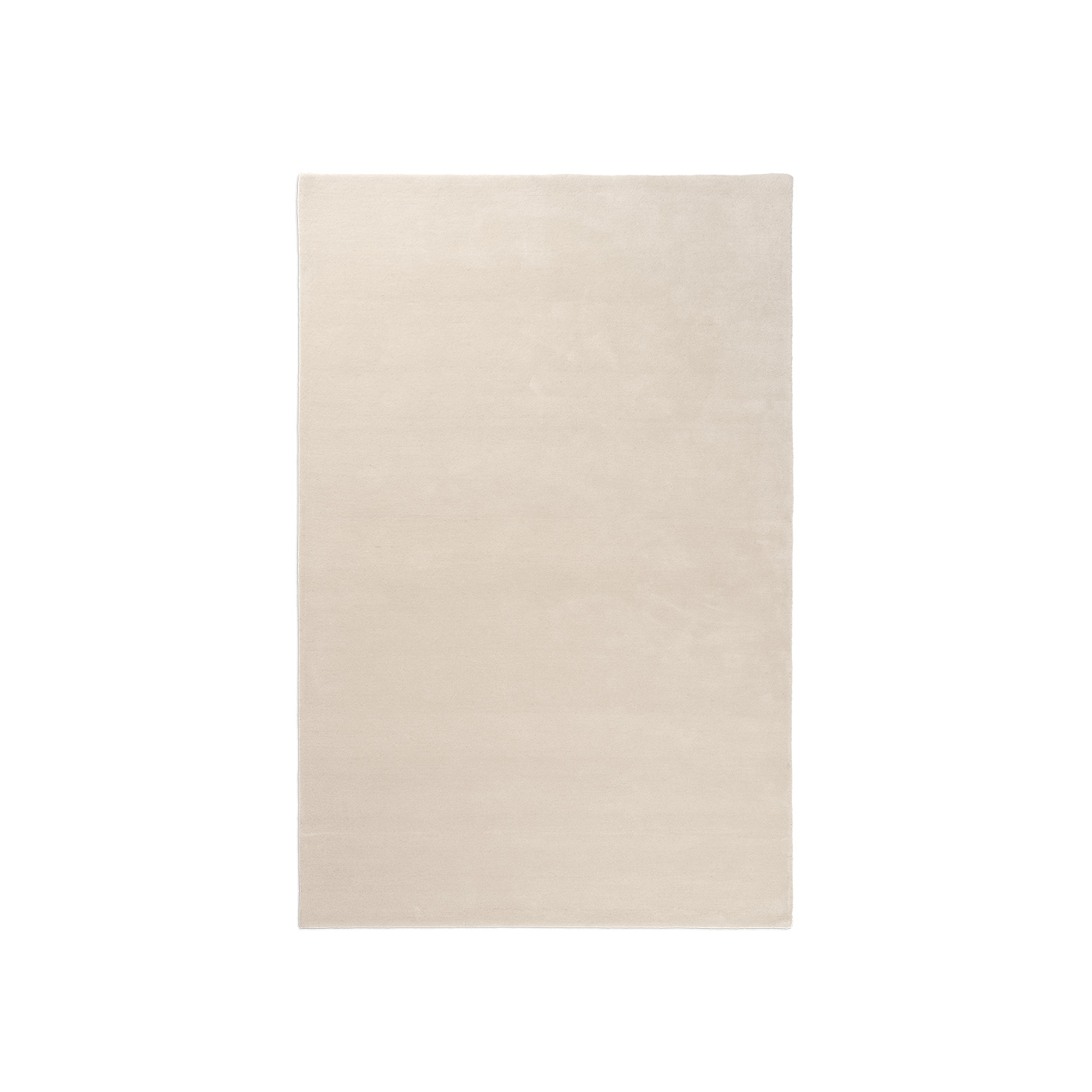 fermLIVING Stille Tuftingteppich Off white 140x200 101984