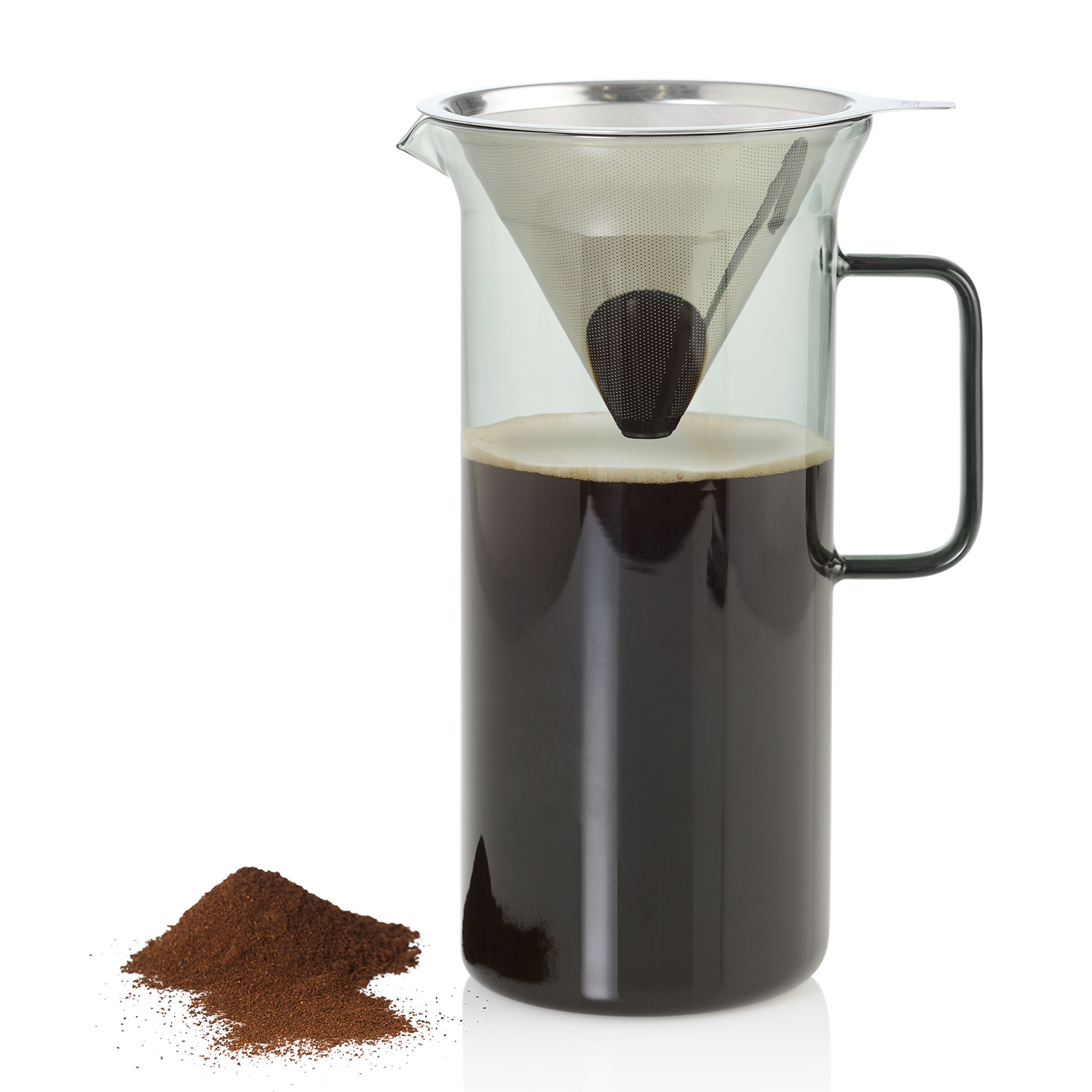 AdHoc - Impact Pour-Over-Kaffeebereiter 600 ml