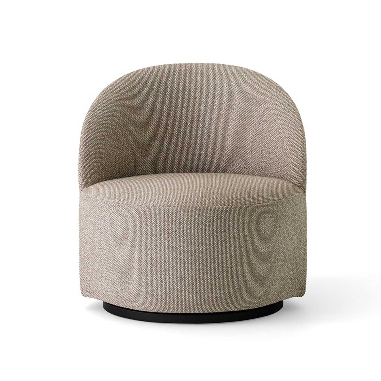 Audo - Tearoom Loungesessel drehbar Bouclé 2
