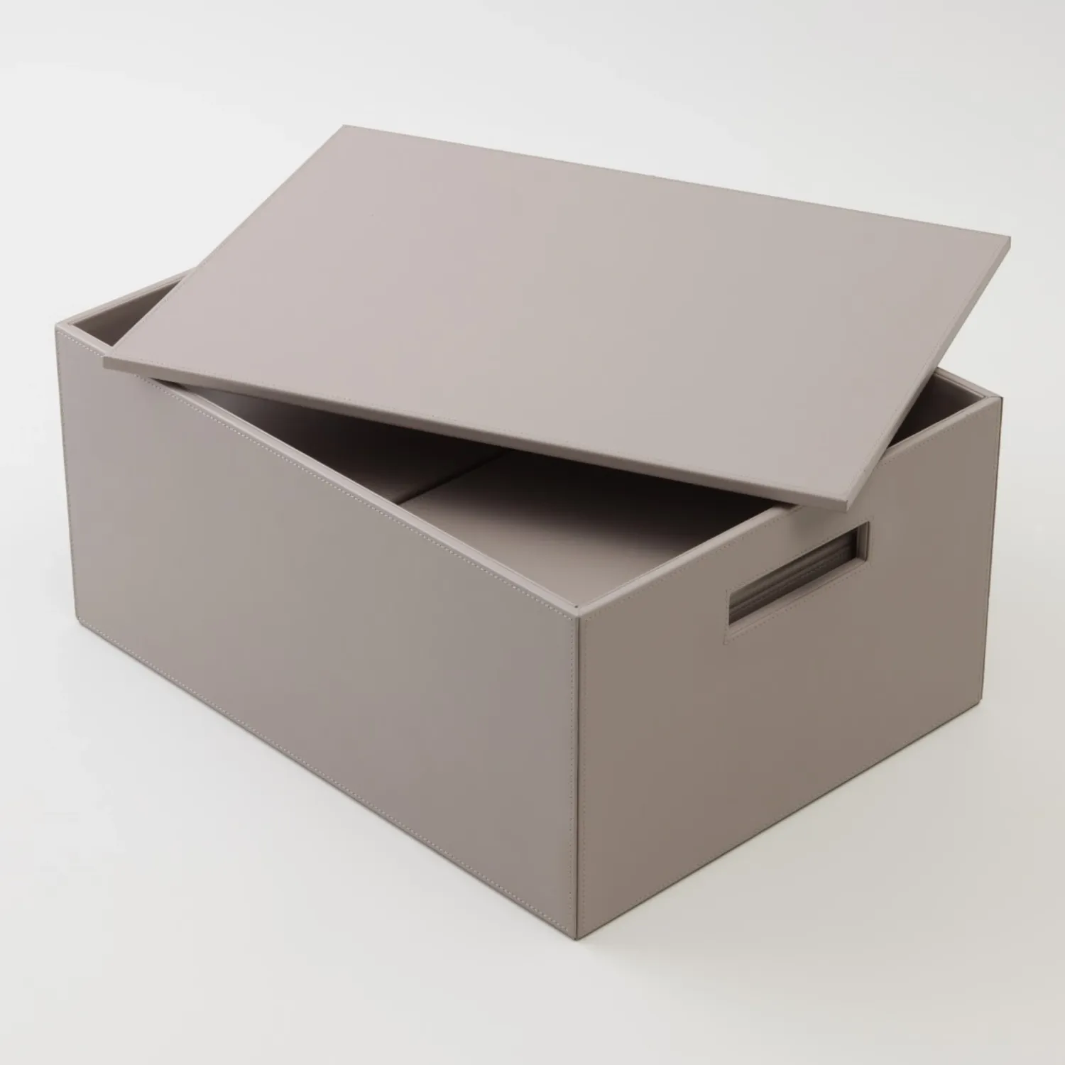 Decor Walther - Brownie Boxen 3er-Set weiß