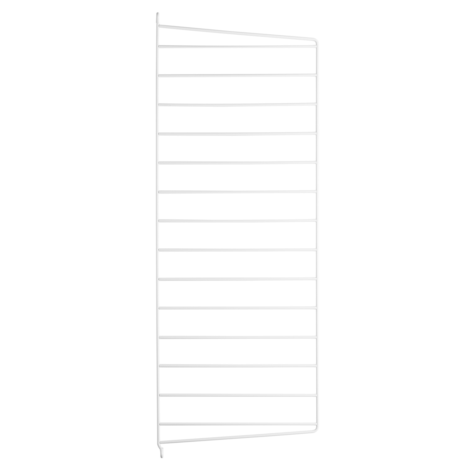 string wandleiter 75x30 weiss 94981