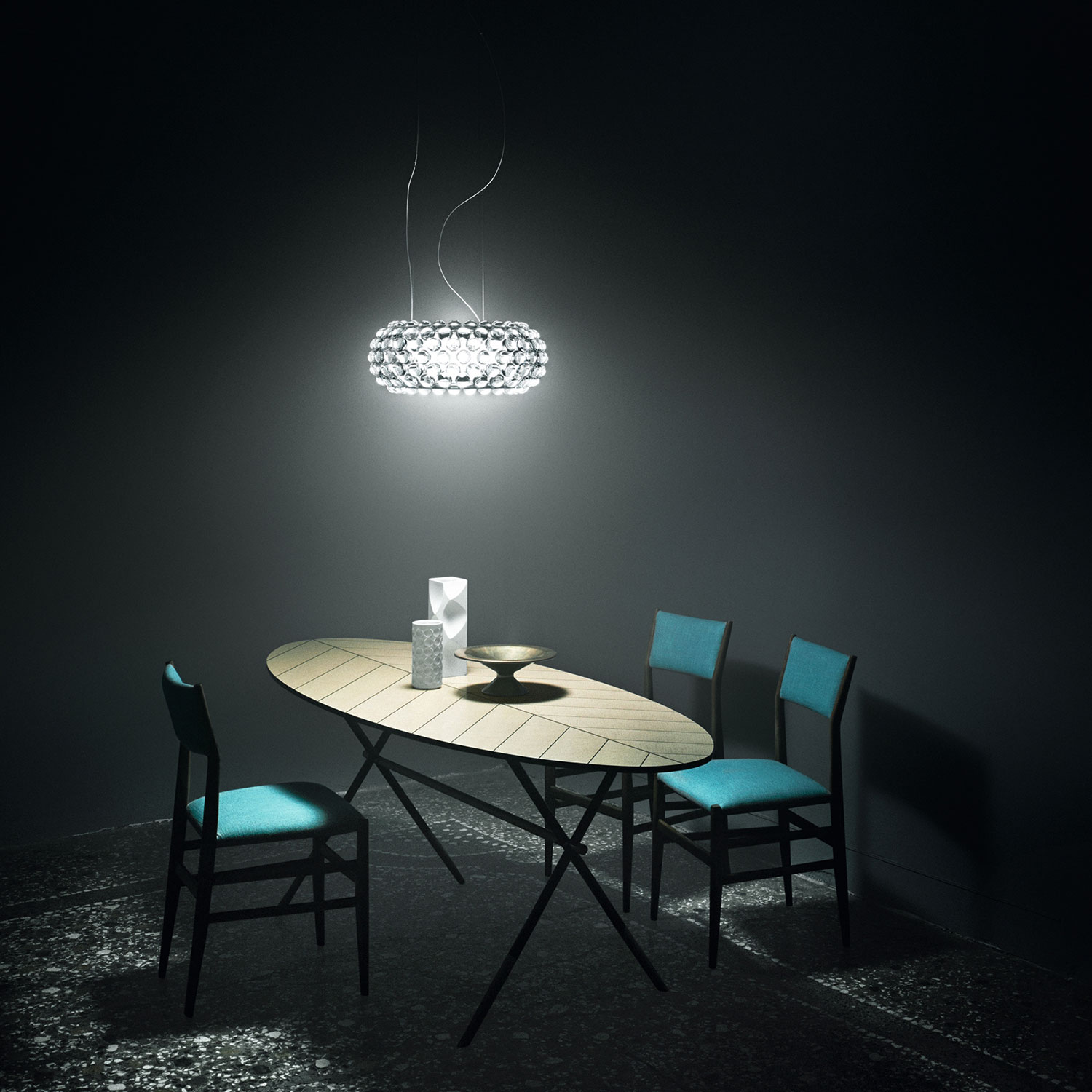 foscarini caboche pendelleuchte 63512