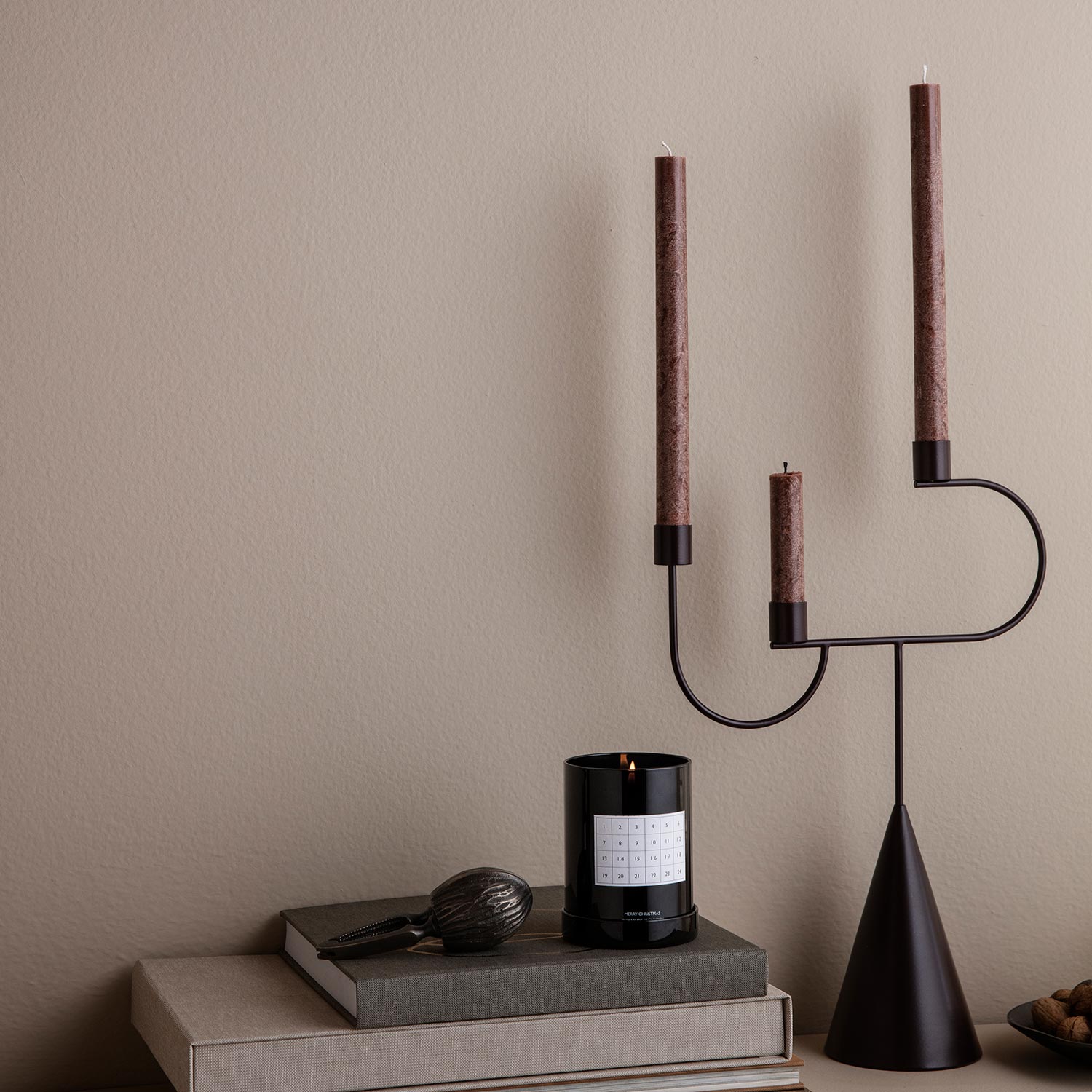 ferm living avant kerzenhalter 100554101 2