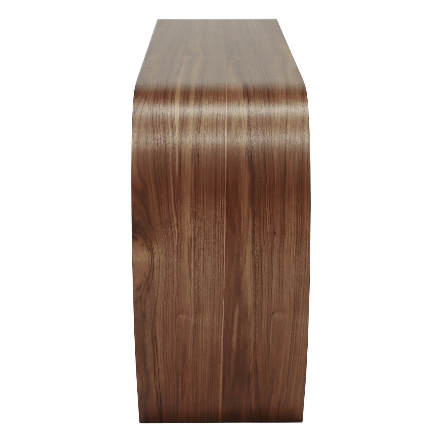 Jan Kurtz - Sidebow Konsolentisch 123 cm nussbaum