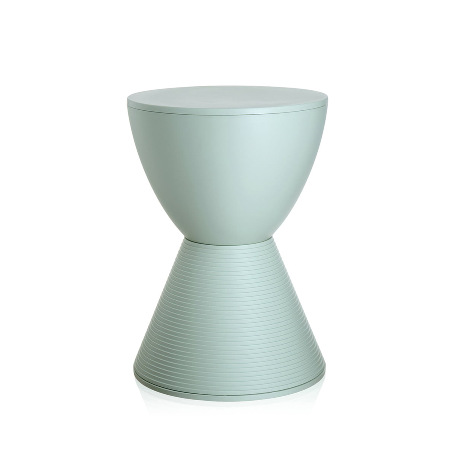 kartell prince aha hocker fenchelgruen 74499