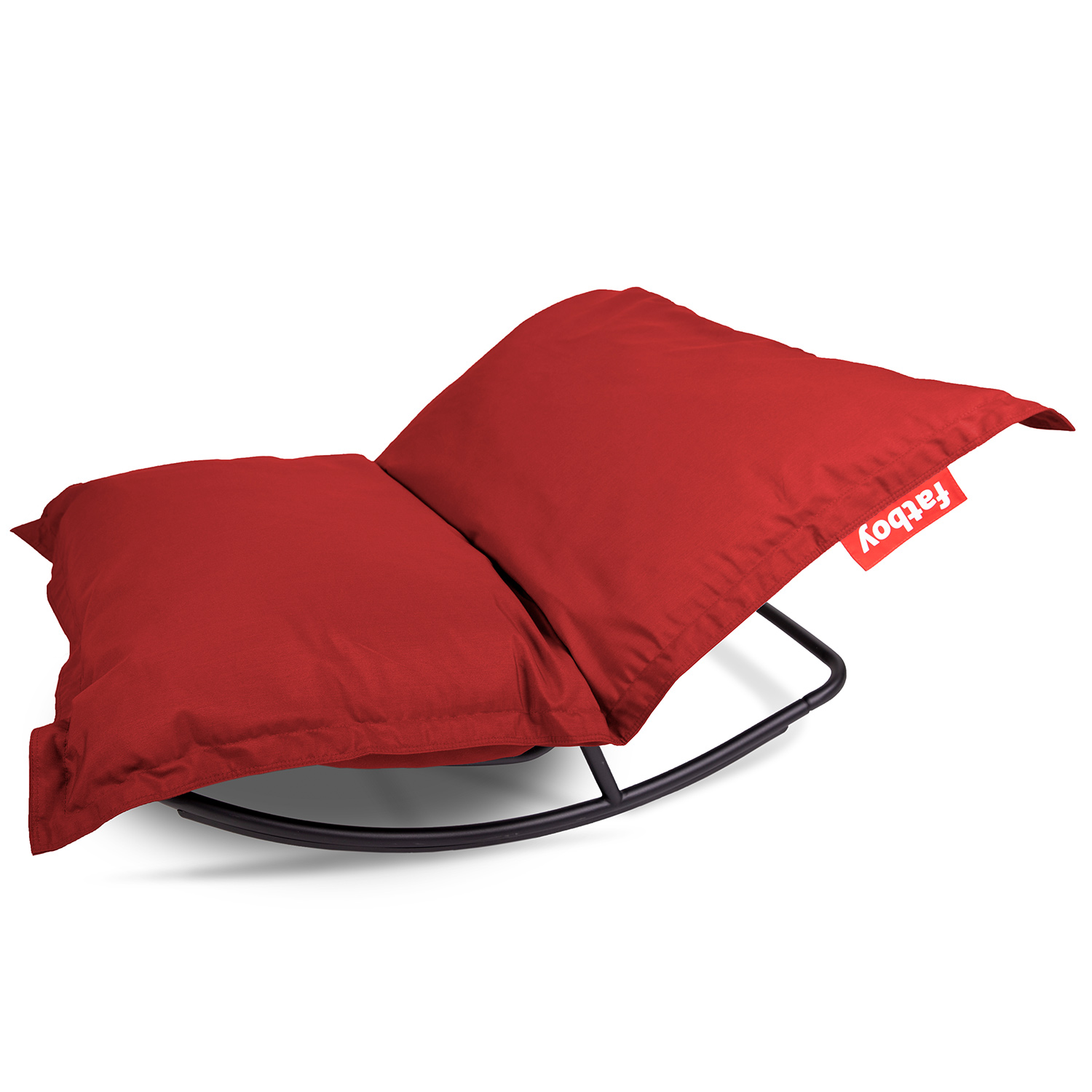 fatboy original outdoor rock n roll red 52659