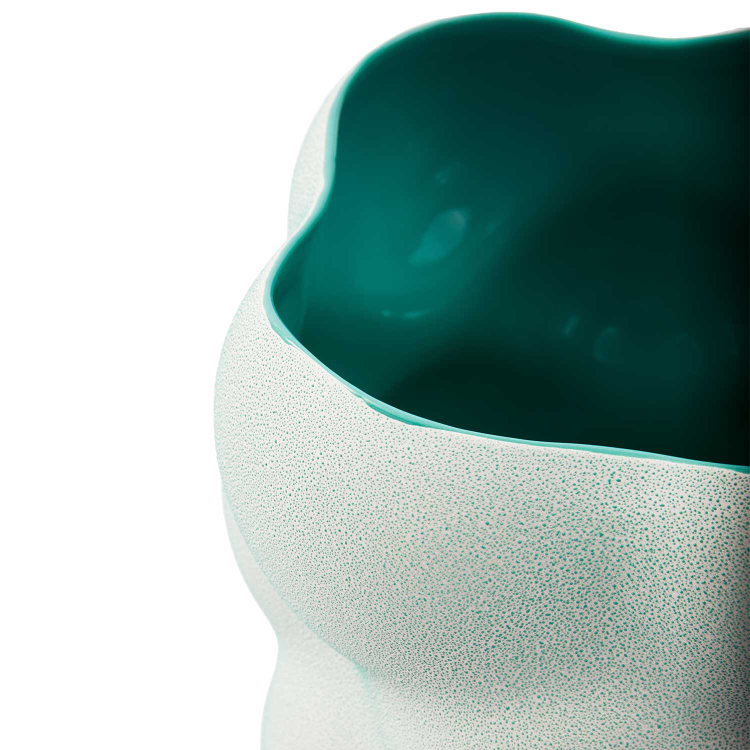 Pols Potten - Grape Vase S dunkelgrün