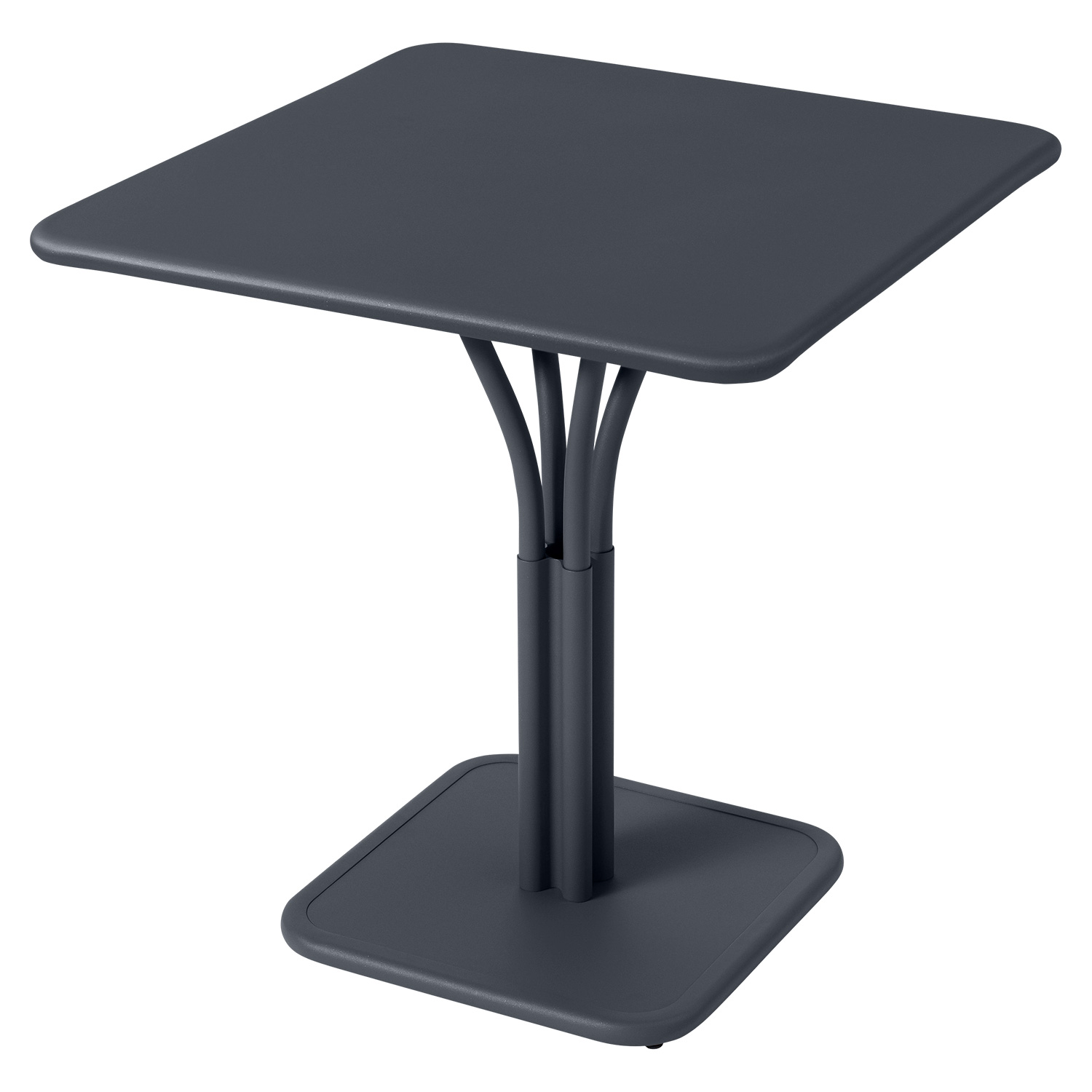 Fermob - Luxembourg Tisch 71x71 cm anthrazit