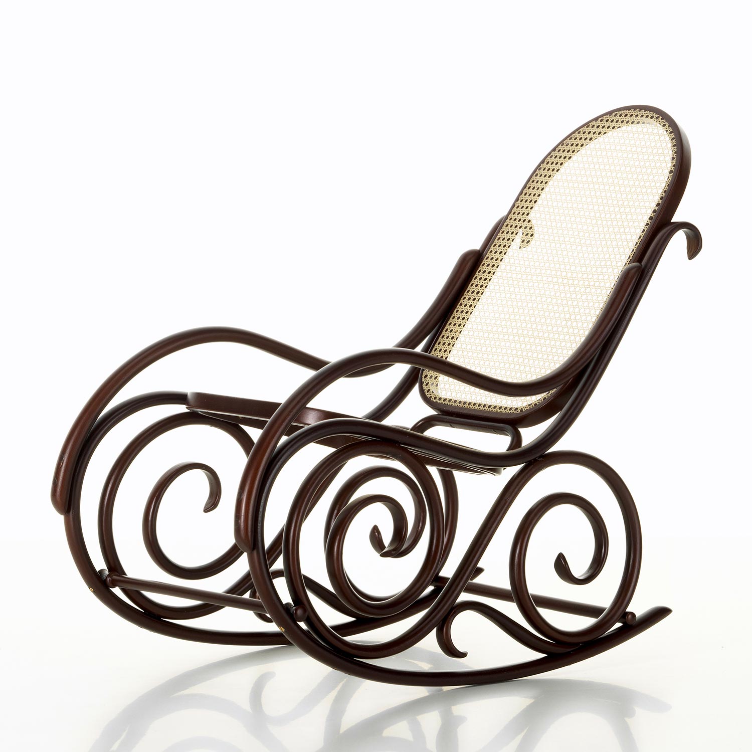 Vitra - Miniatur Tip Ton gletscherblau Barber & Osgerby