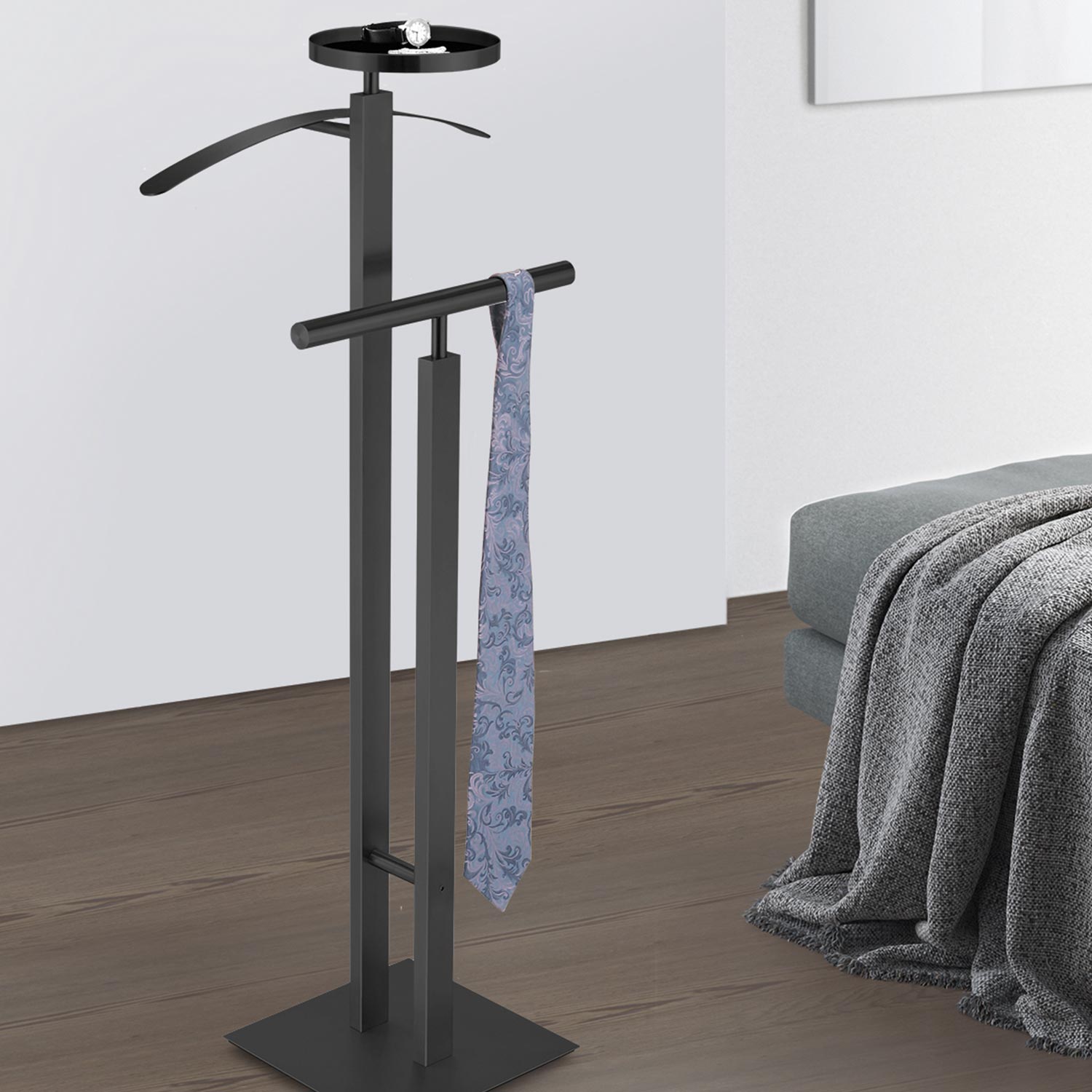 Zack Atacio Stummer Diener Schwarz Ambiente 103736