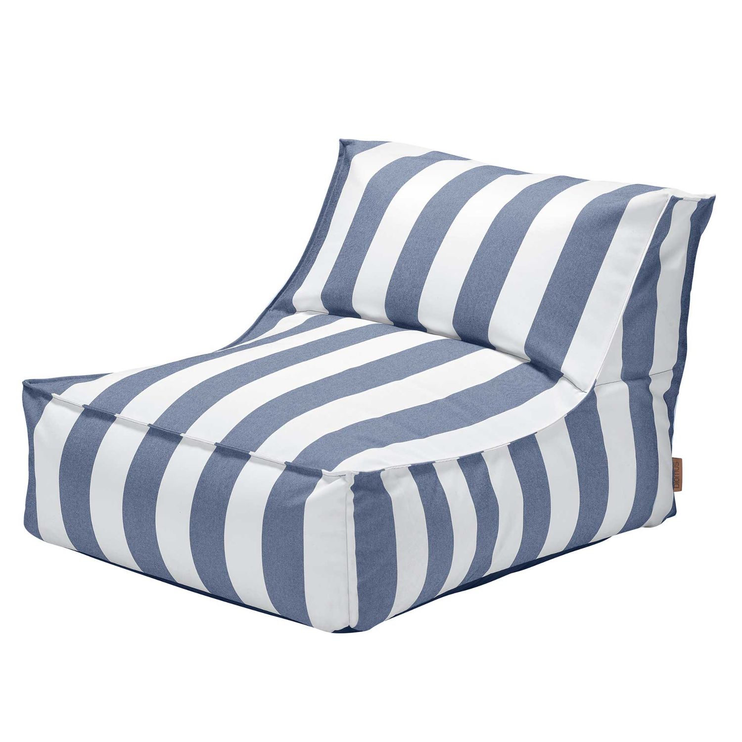 blomus - STAY Lounger Chair Key Largo-Lily White