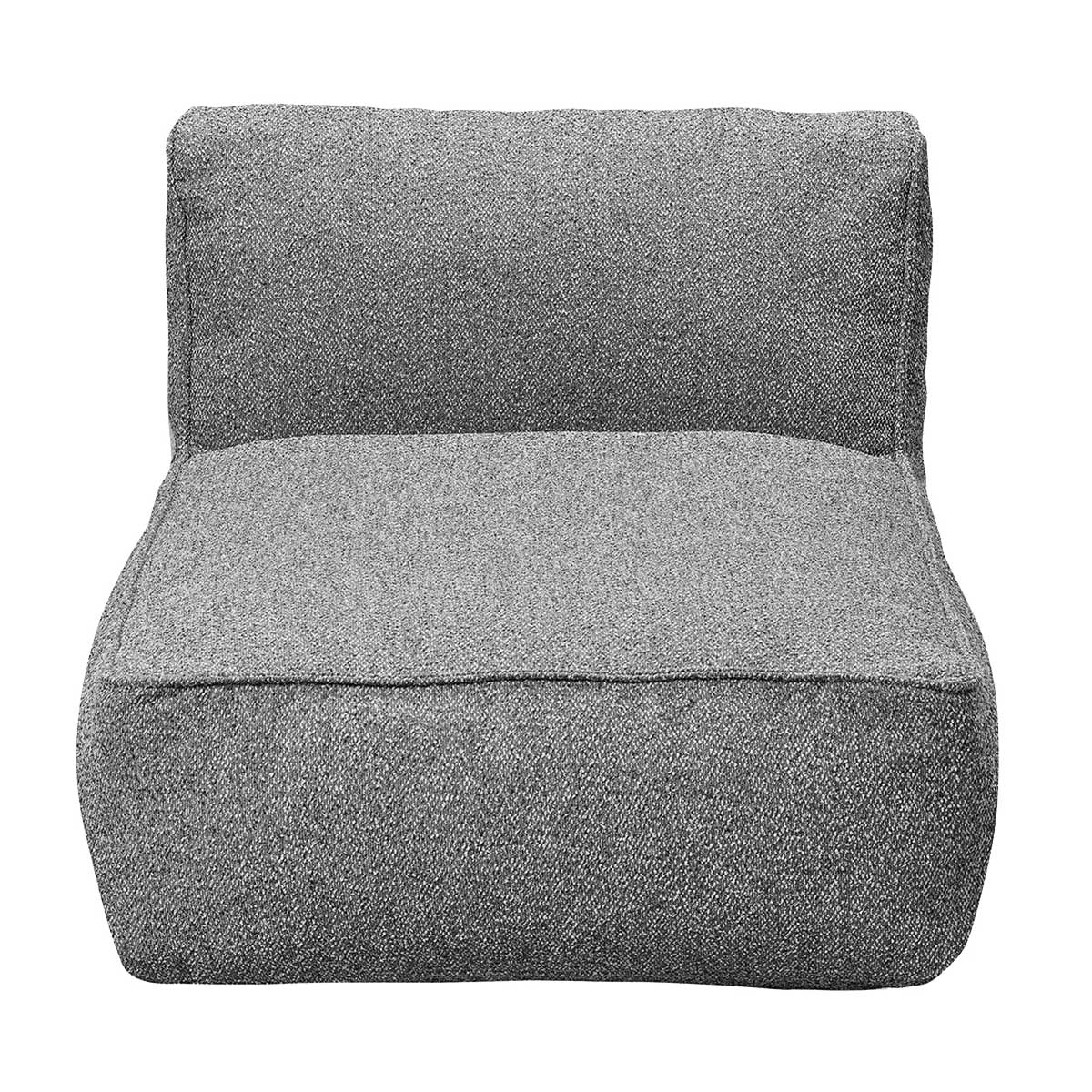 blomus - GROW Stone Bouclé 1-Sitzer Modul 2