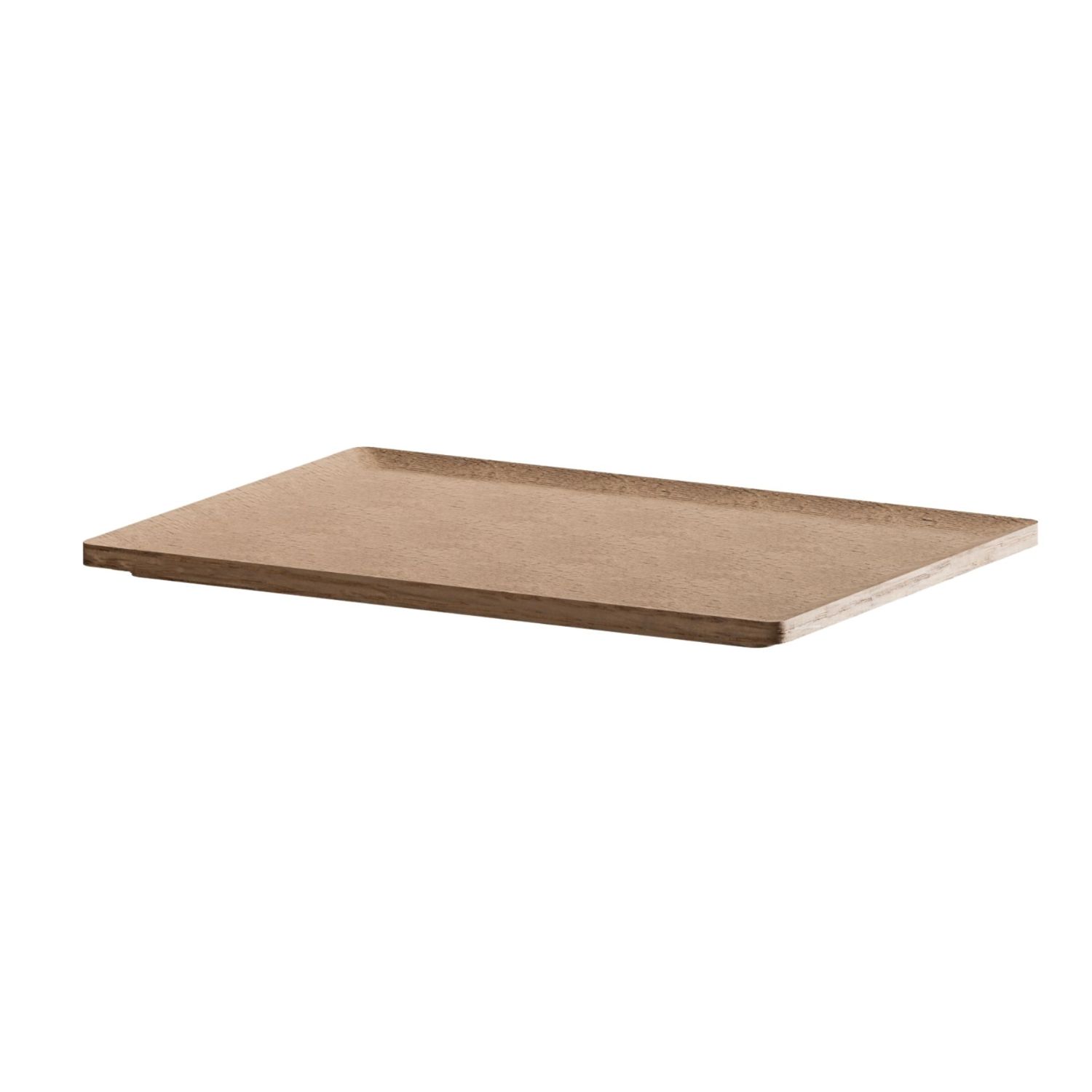 Metallbude - Cut Tablett