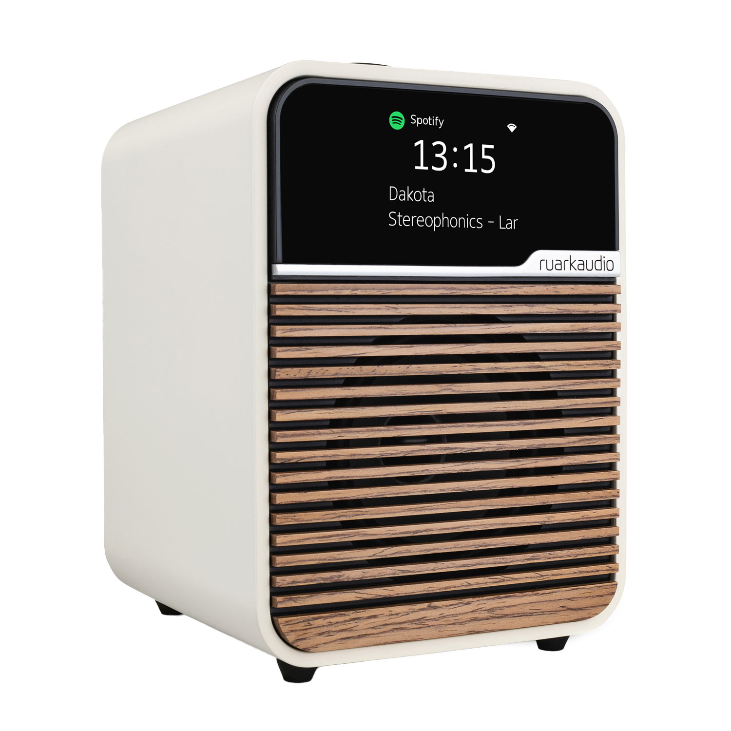 Ruark Audio - R1S Musiksystem cream
