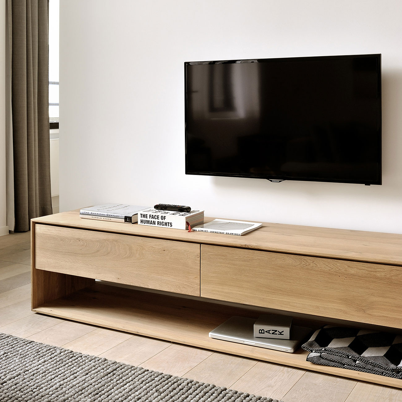 nordic anrichte ethnicraft 83946