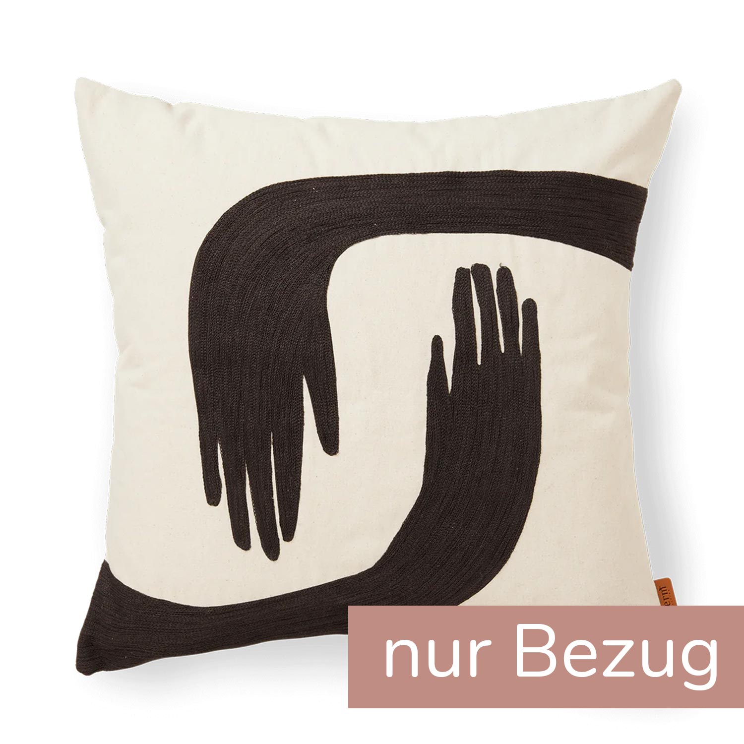 ferm LIVING Pose Kissen Cushion Cover 104680