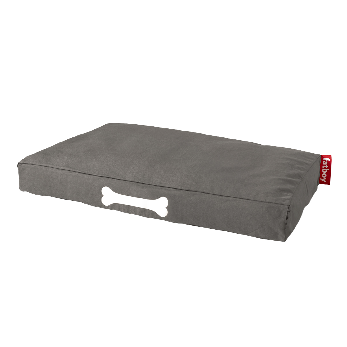 Fatboy - Doggielounge Canvas Recycled L charcoal grey