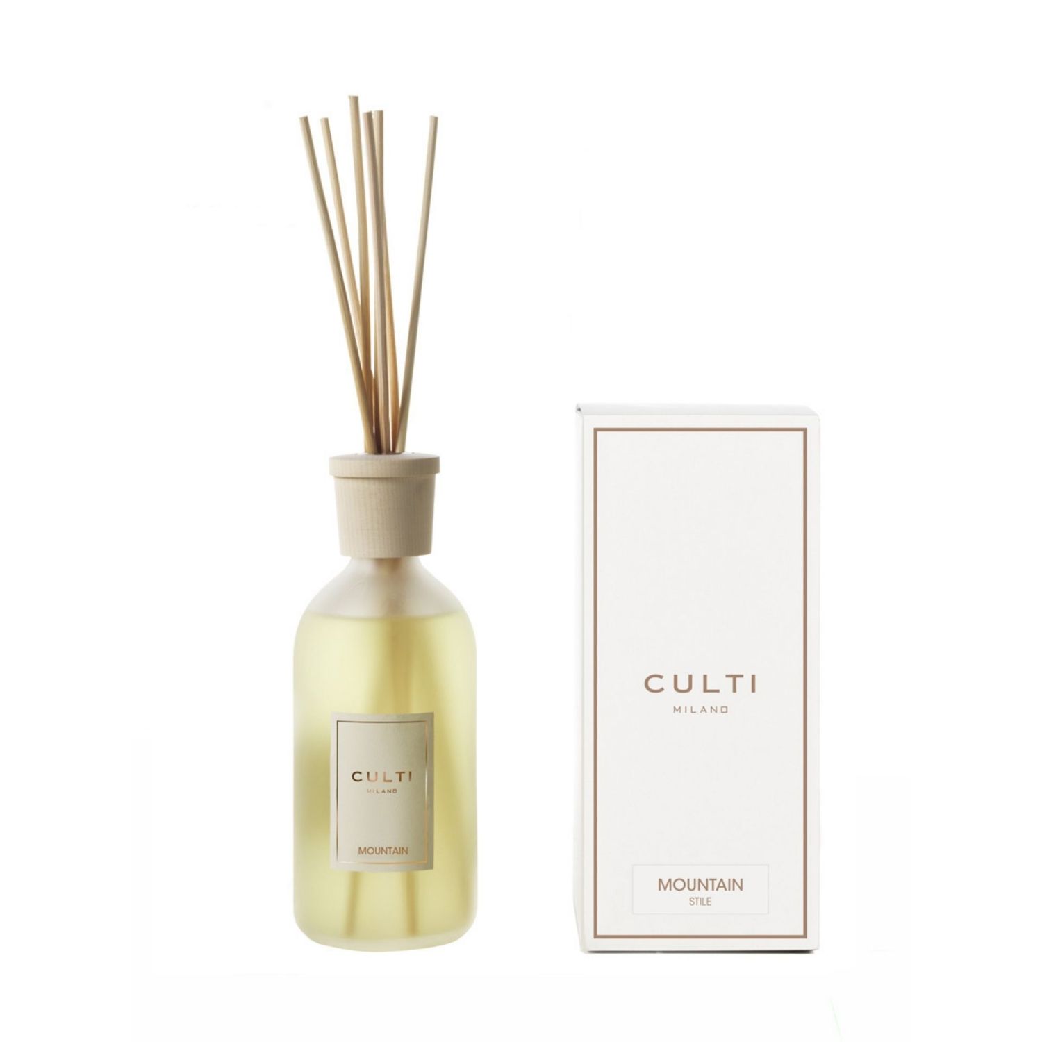 Culti Milano - Stile Mountain Raumduft 500 ml