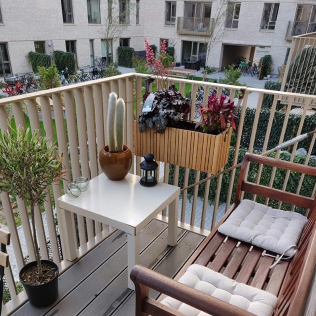 squarely growwide holdon balkon 77335
