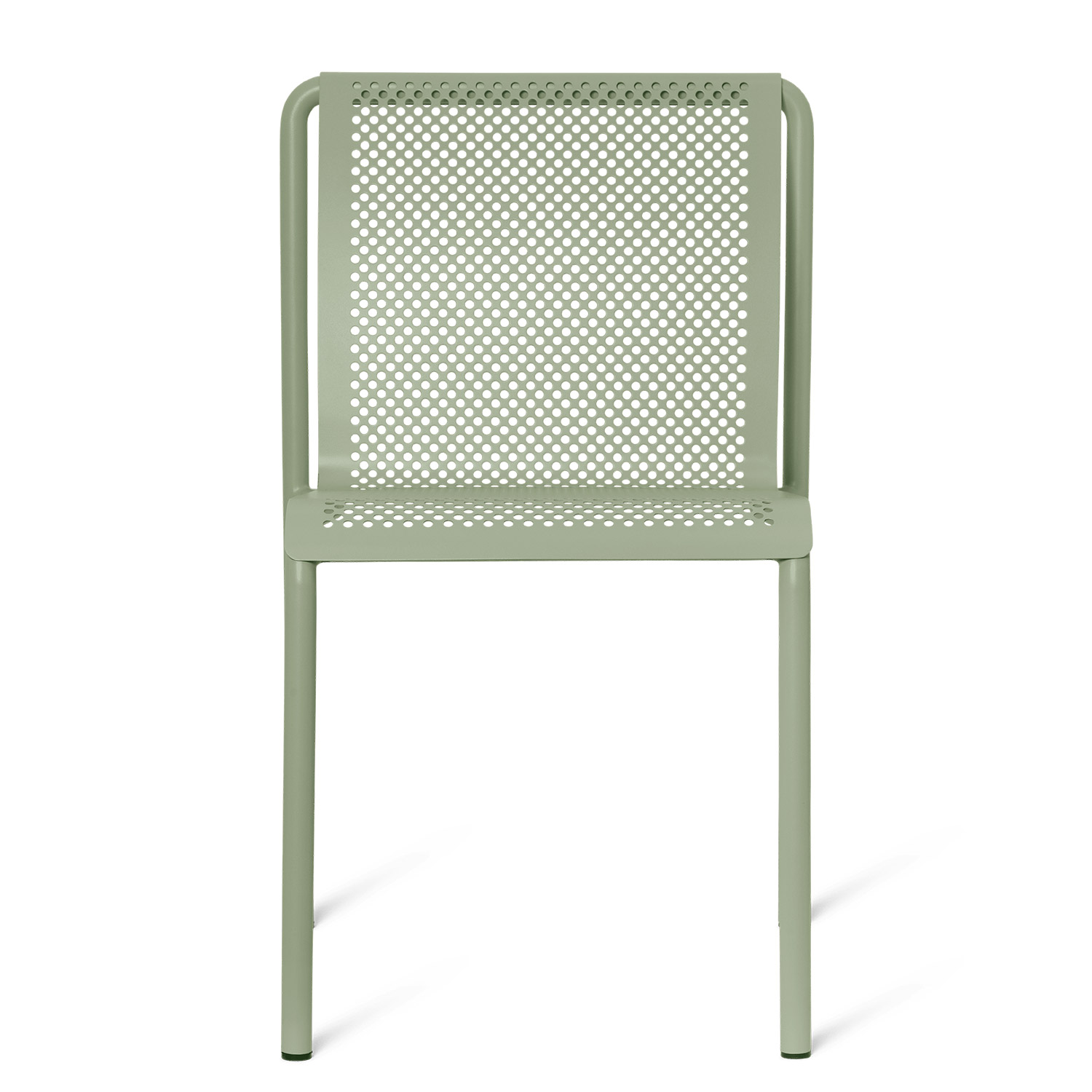 Ferm Living - Dapple Outdoor Stuhl tea green