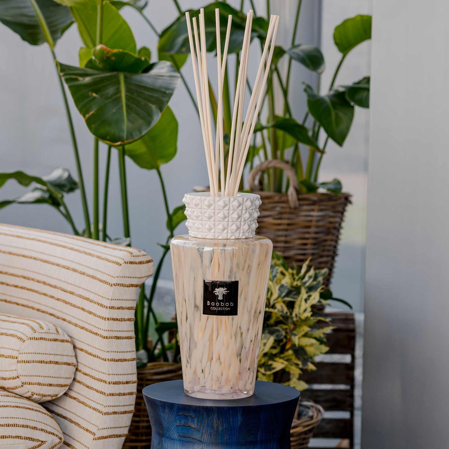 Baobab Collection - Pearls White Totem Raumduft 2 l