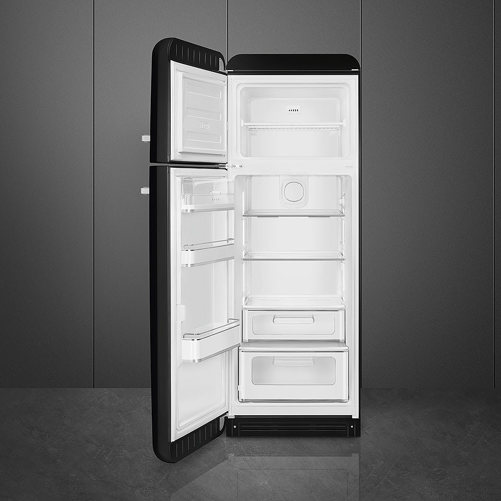 smeg kuehlschrank FAB30 schwarz links2 55433