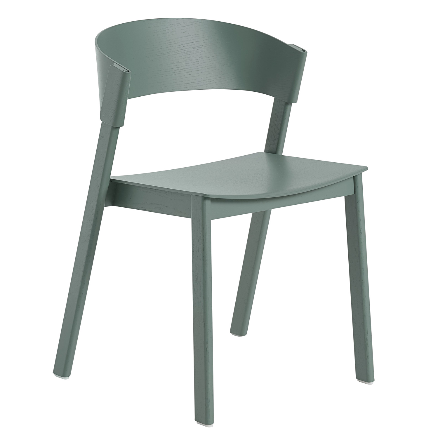 muuto cover side chair gruen 71932