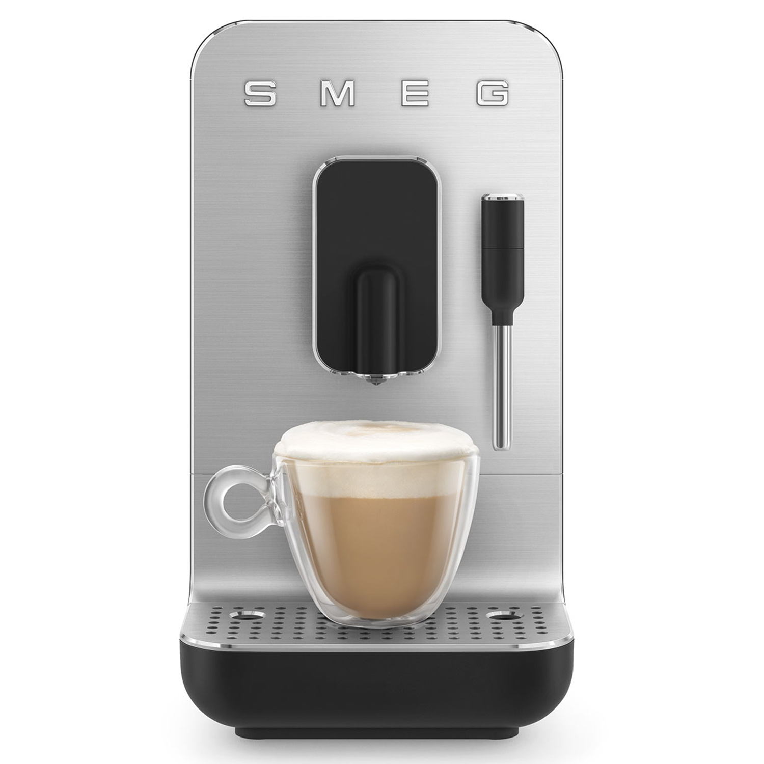 smeg kaffeevollautomat bcc02blmeu black 69022