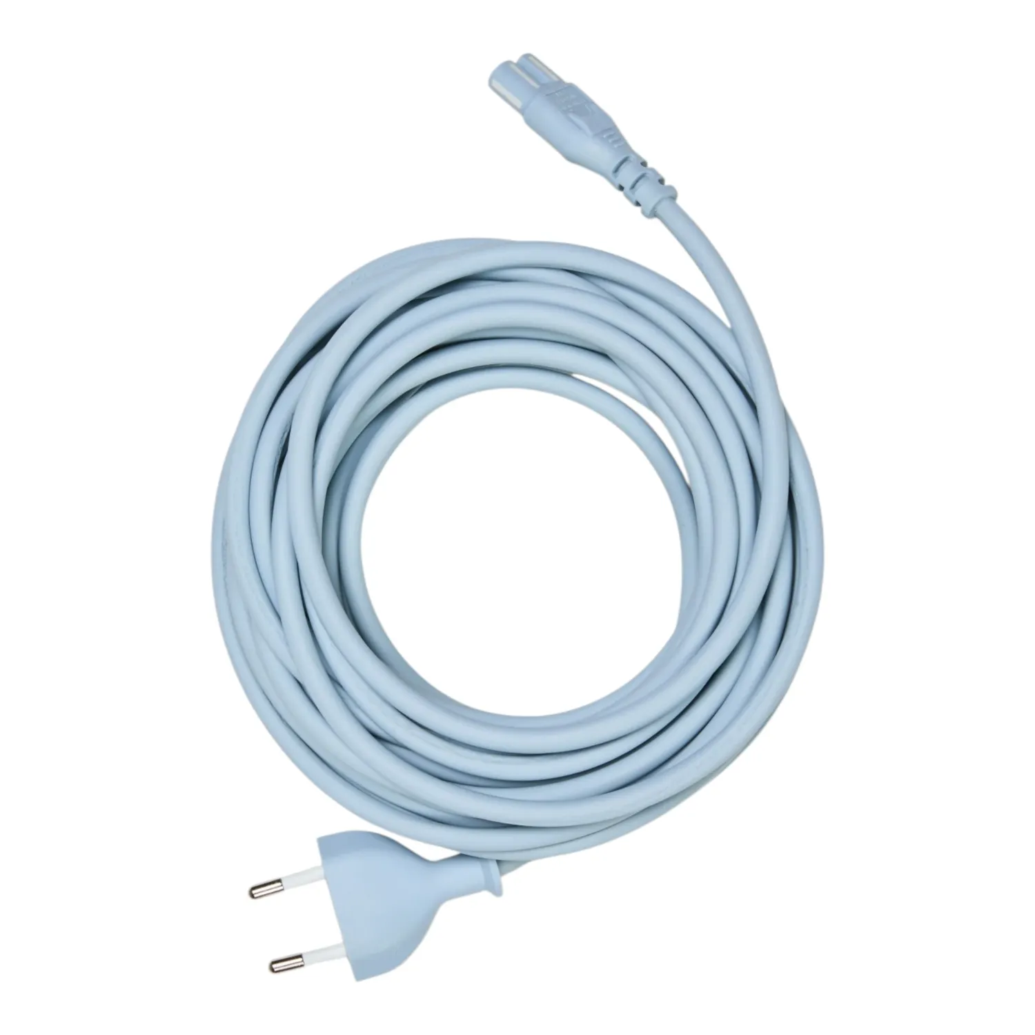Pedestal - Power Cable 7,5 m powder blue