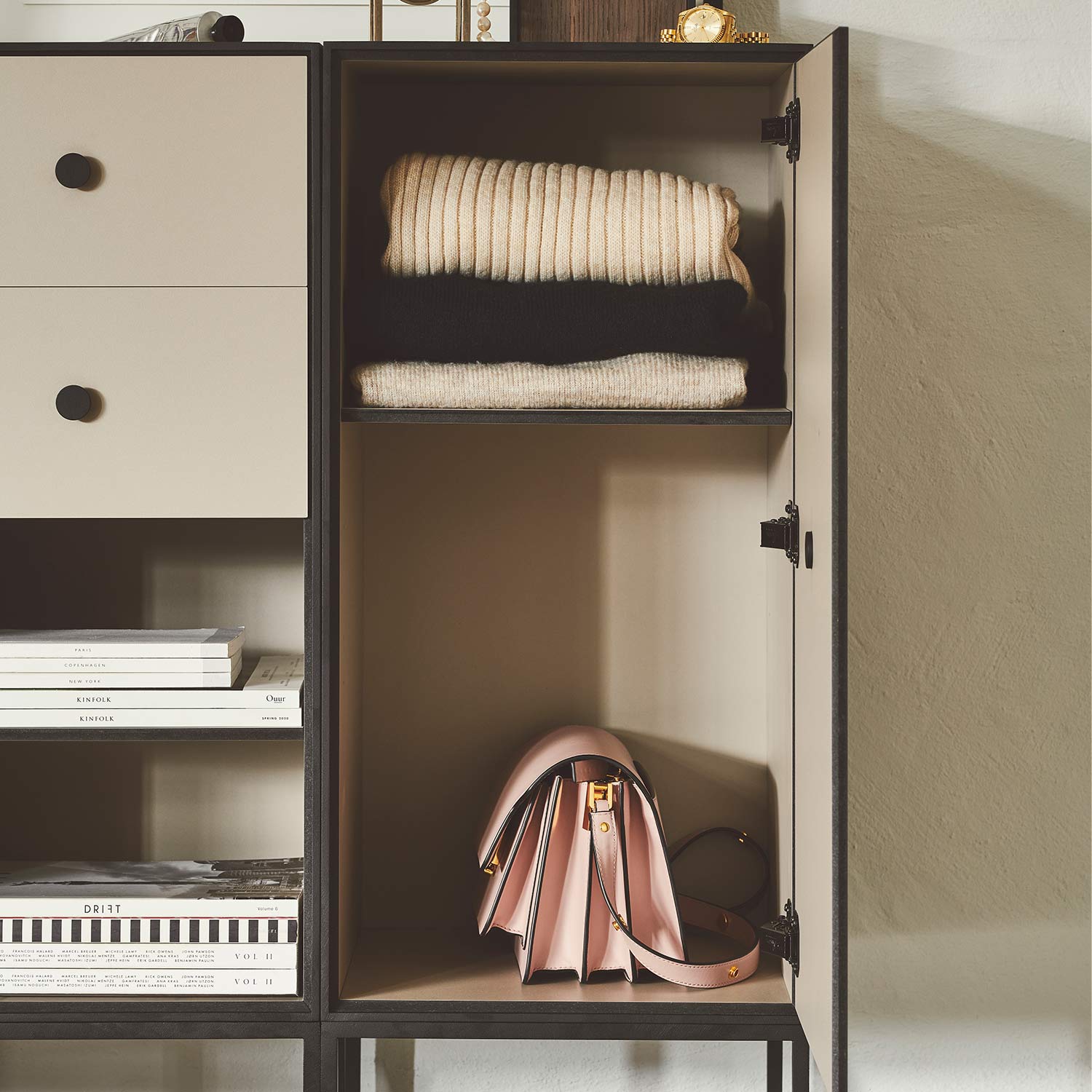 by lassen frame 70 regalsystem 77052