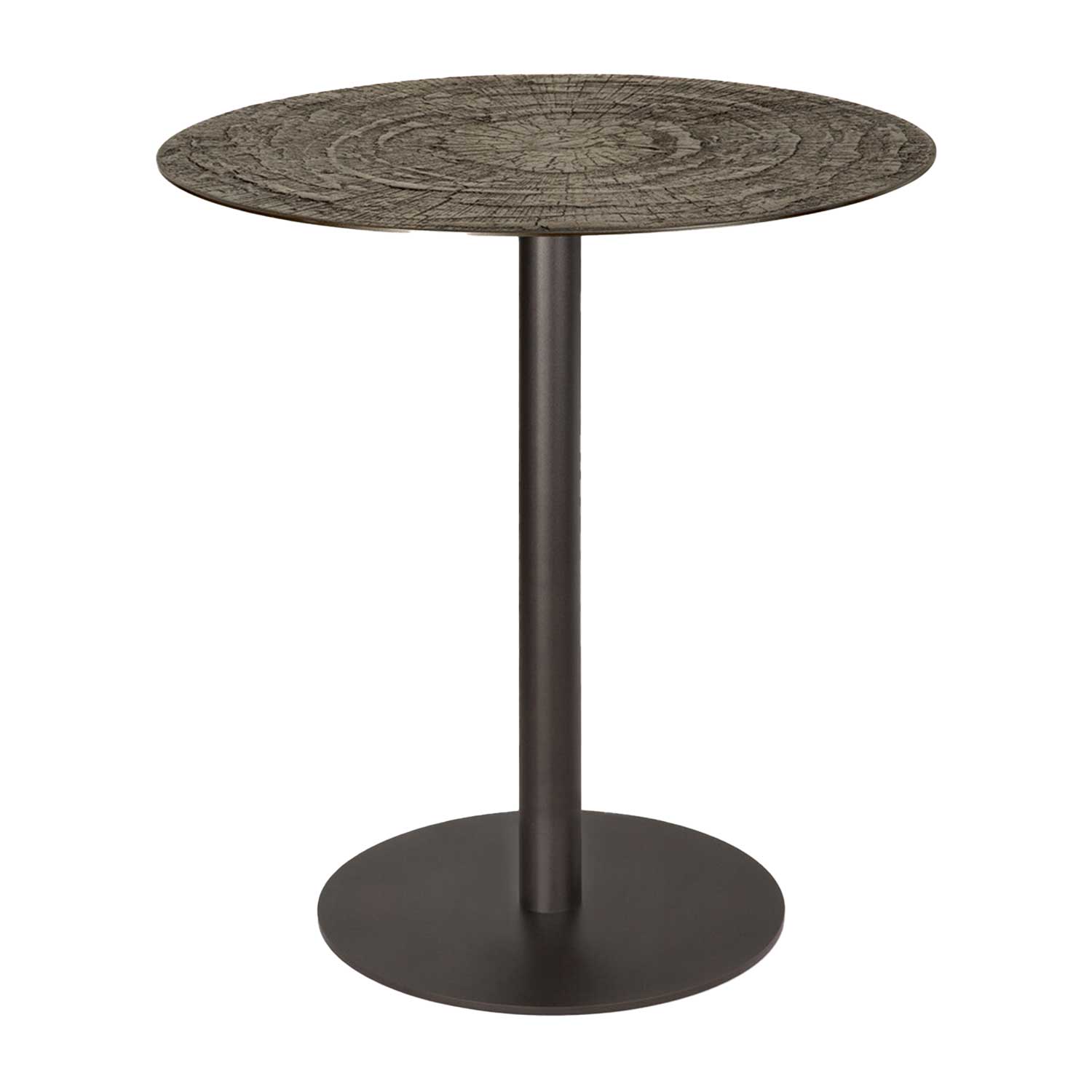 Ethnicraft - Blend Tisch Dark Bronze/Ray Whiskey