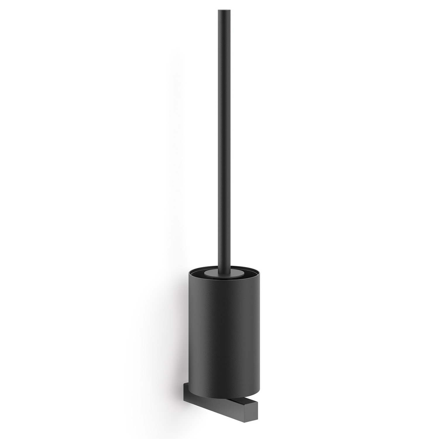 zack carvo toilettenbrste schwarz 49850