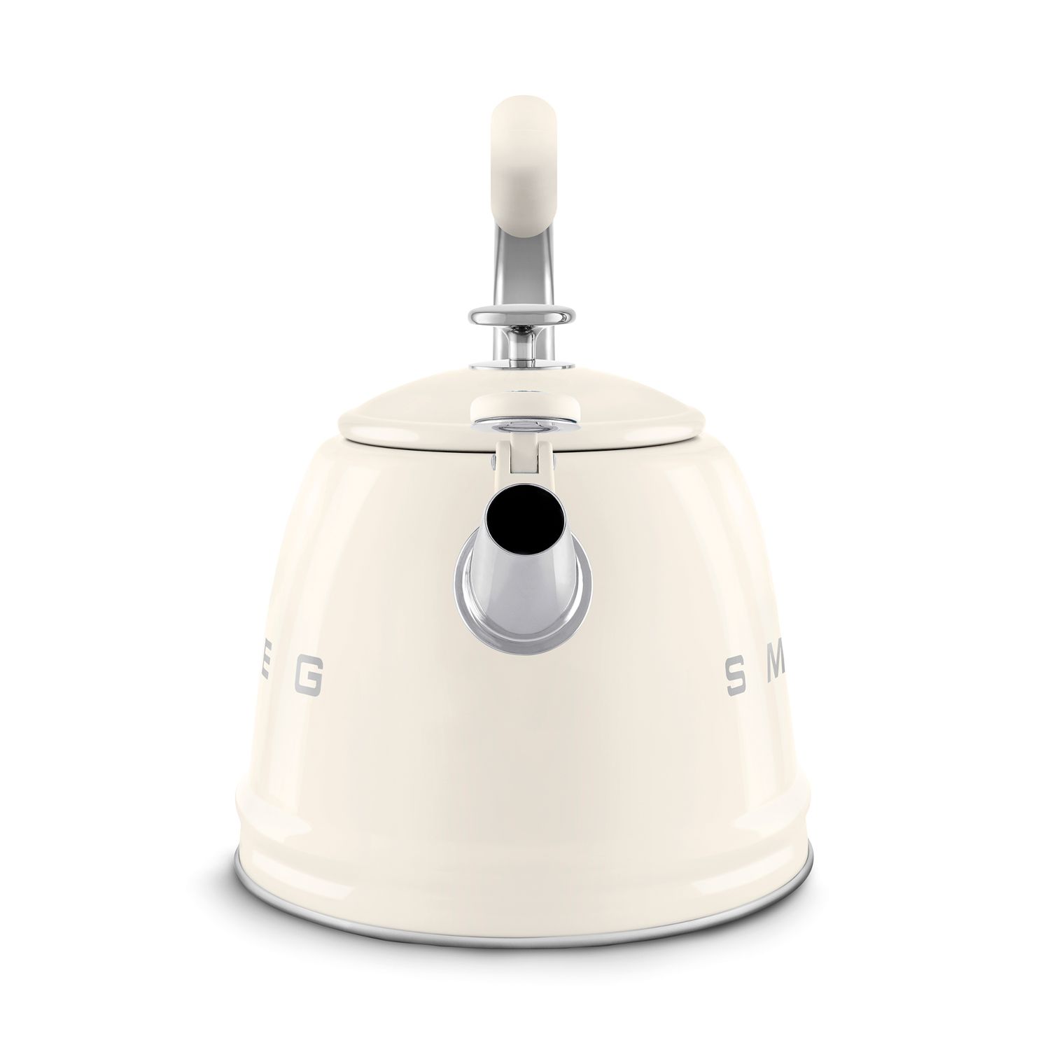 SMEG - Wasserkessel WKF01 creme