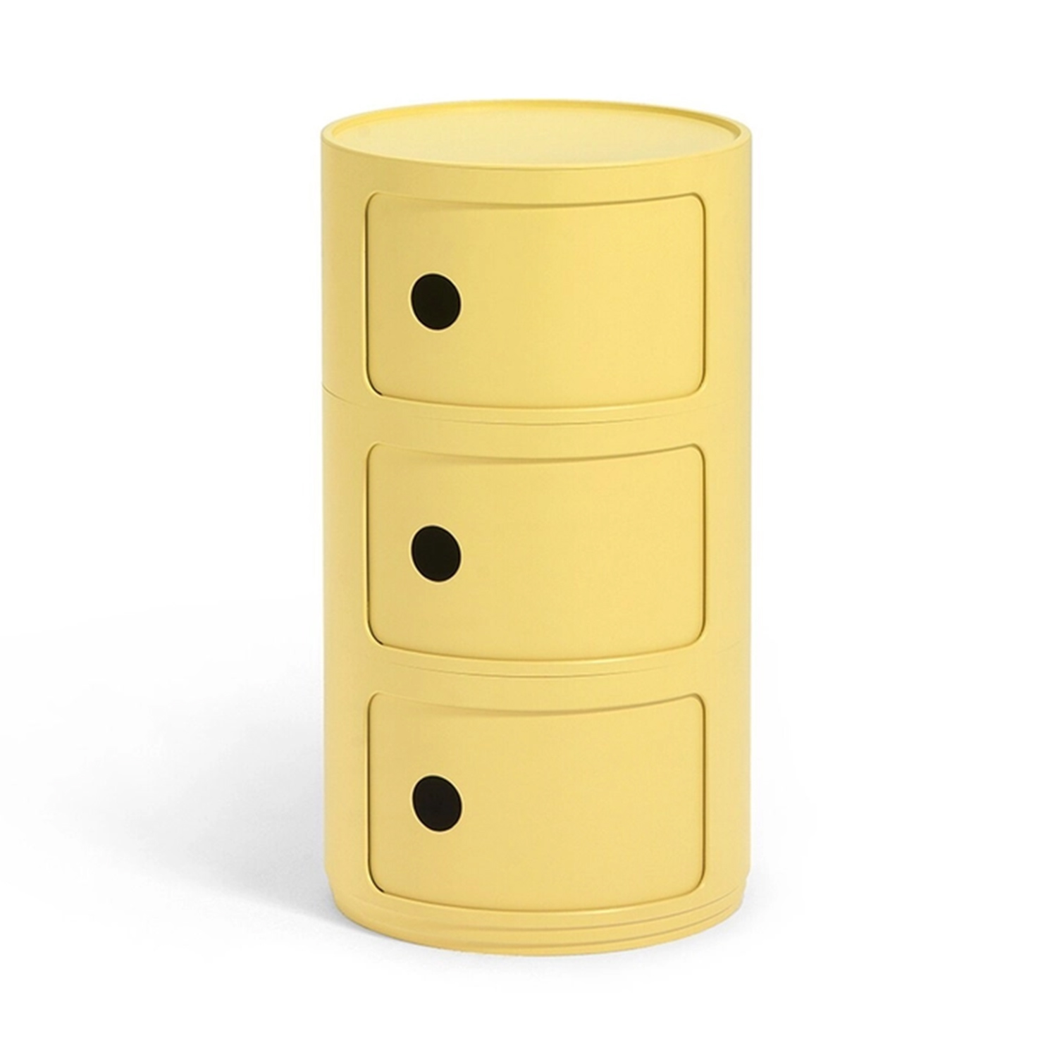 Kartell Componibili Bio gelb 45826