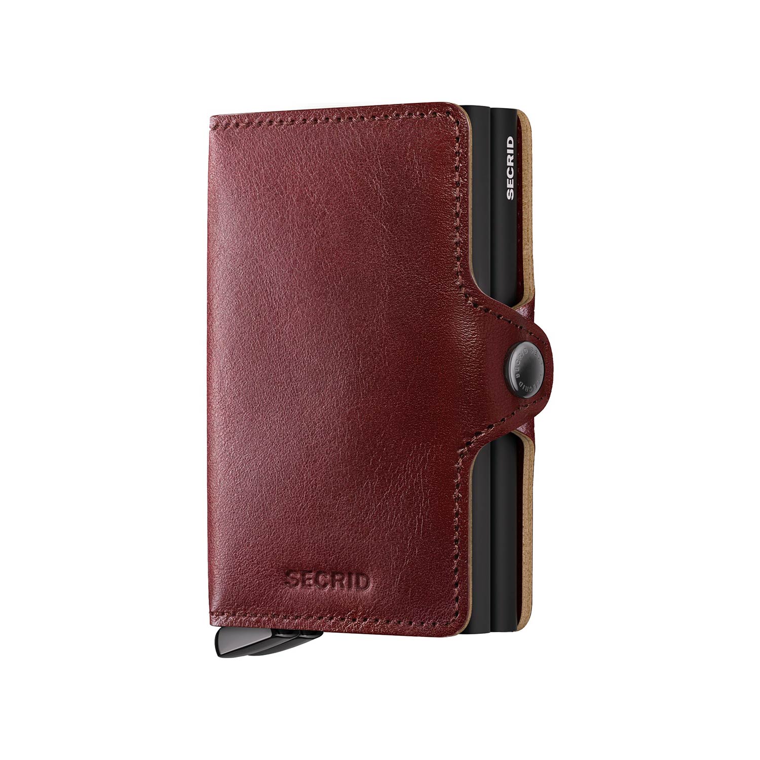 Secrid - Premium+ Twinwallet Basco braun