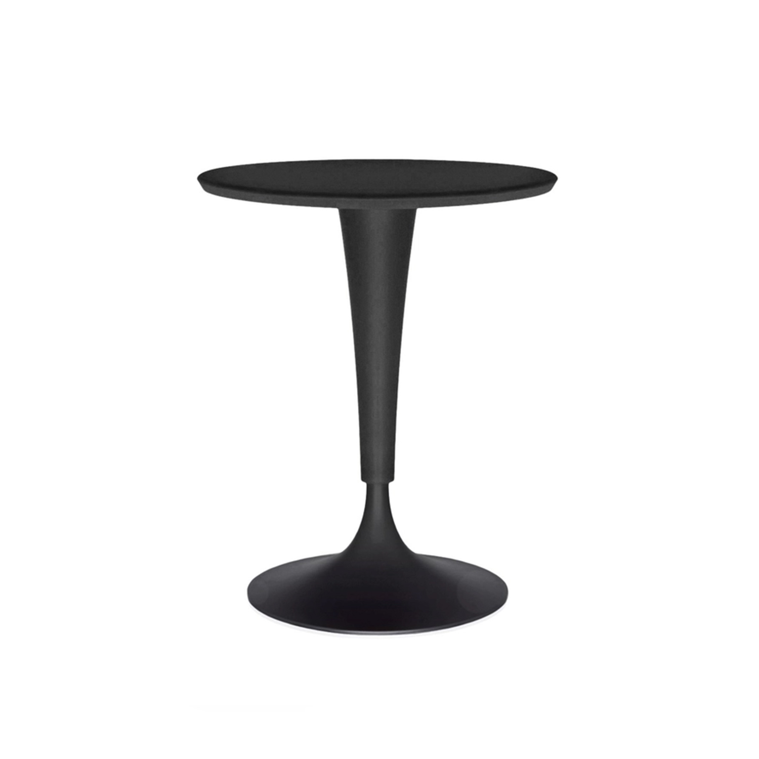 Kartell - Dr. Na Bistrotisch schwarz