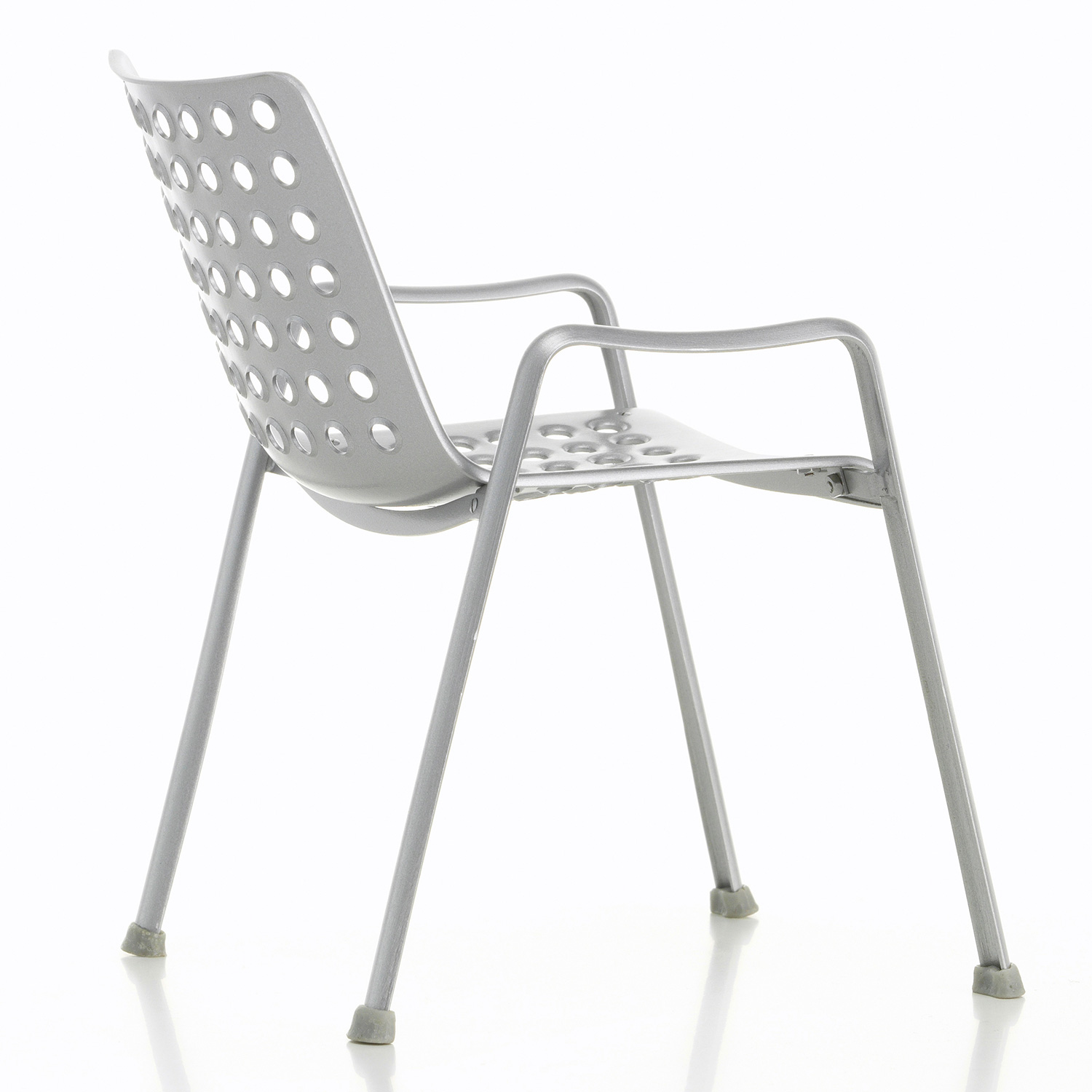 Vitra - Miniatur Tip Ton gletscherblau Barber & Osgerby