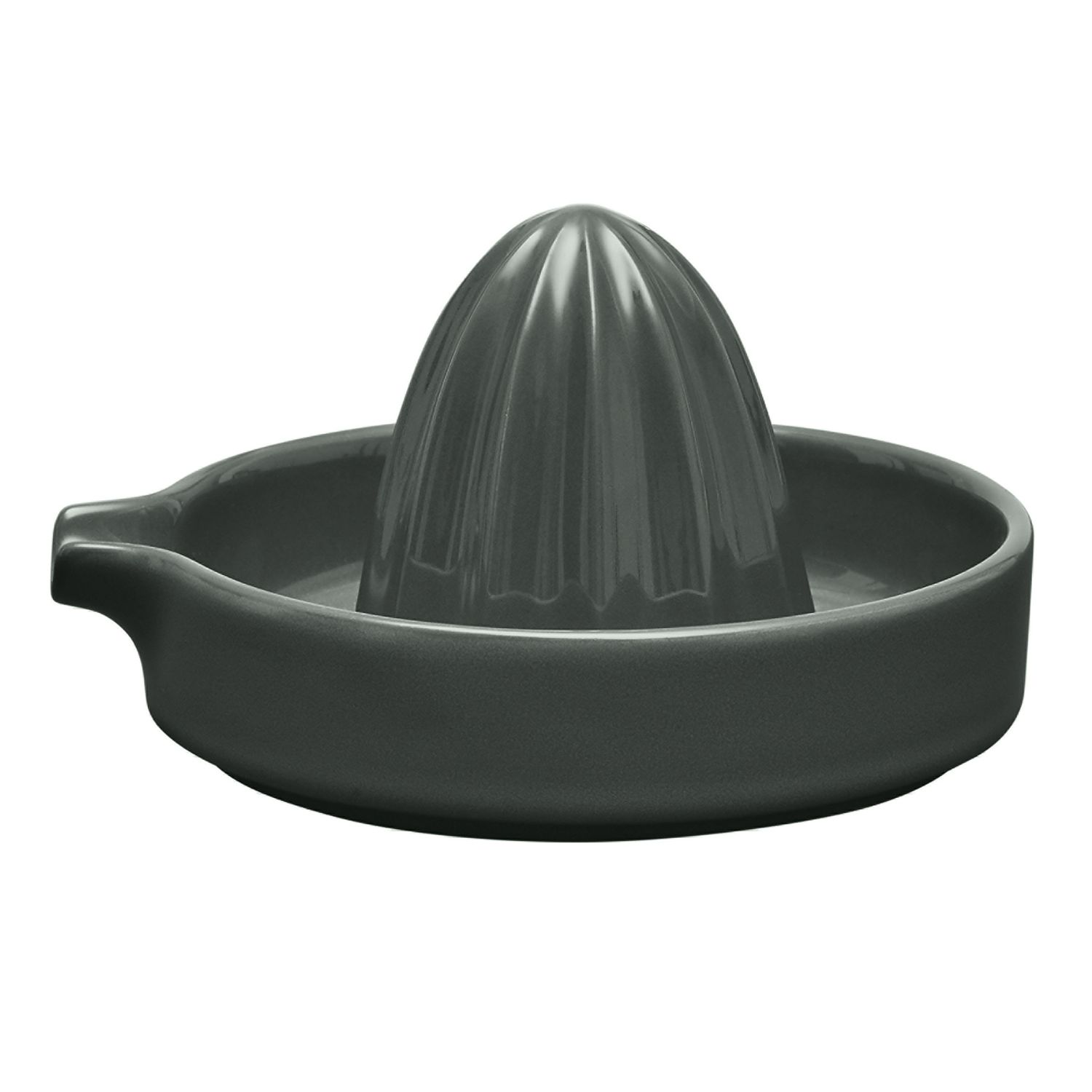 blomus - PILAR Zitronenpresse pewter