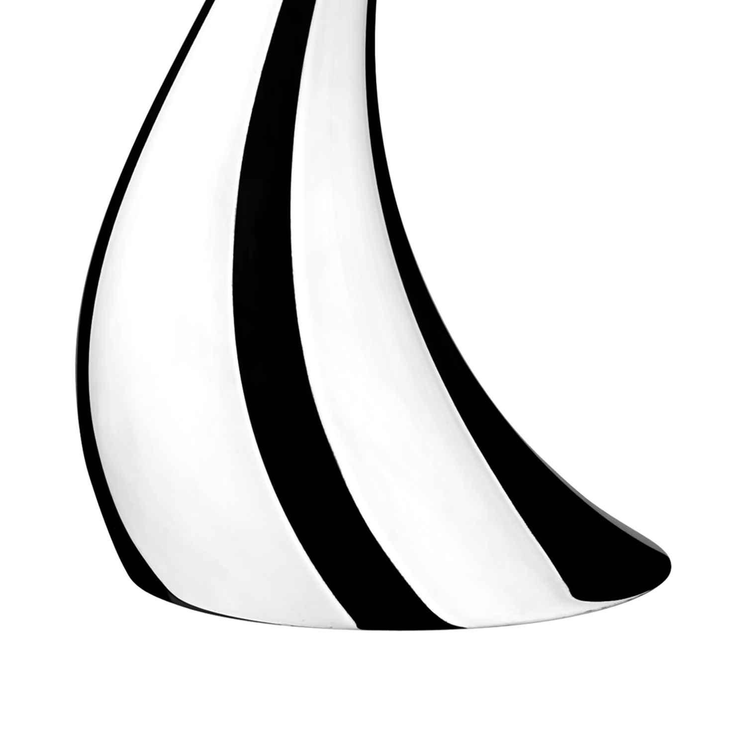 Georg Jensen - Cobra Bodenkerzenleuchter small