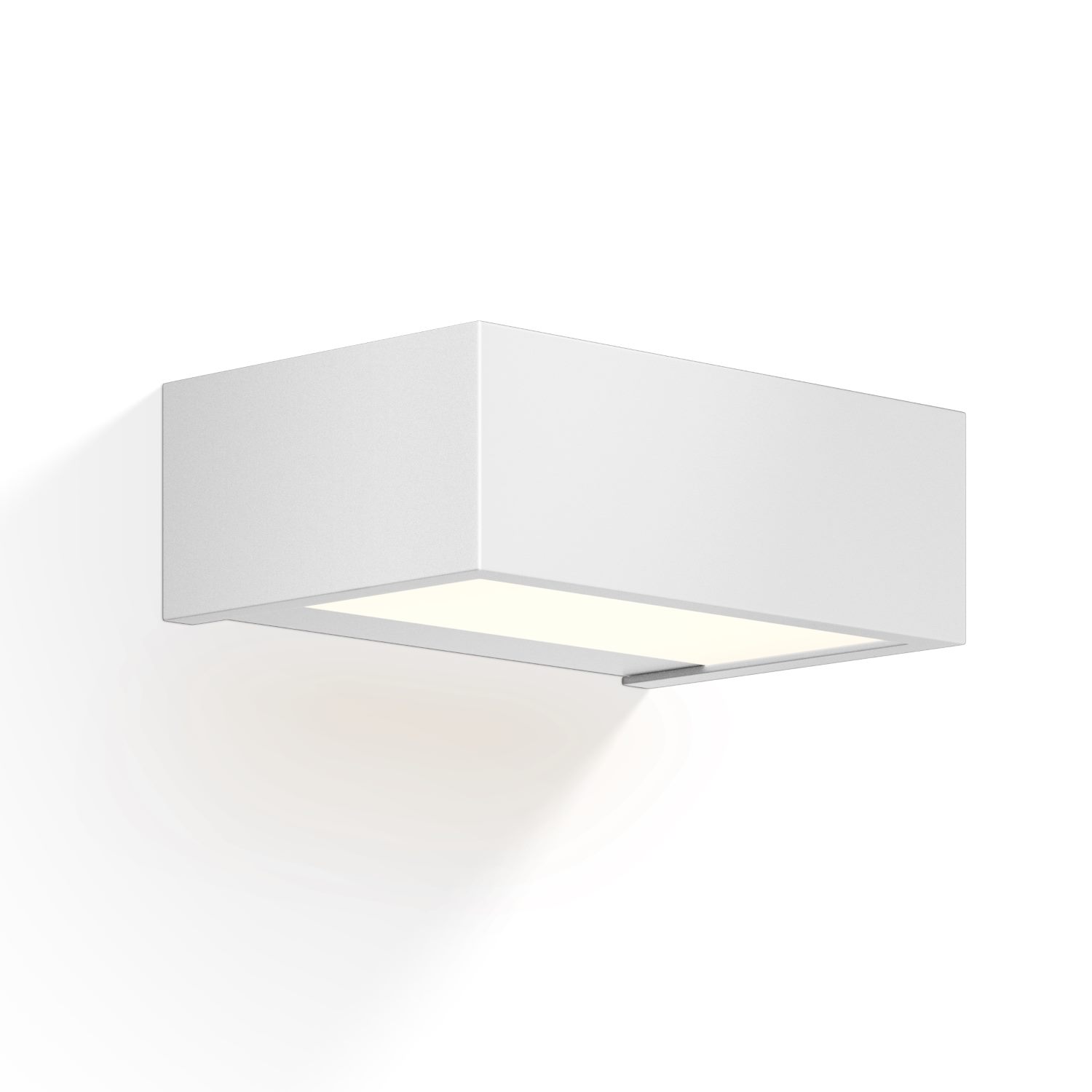 0333050 BOX 15 N LED Weiss matt