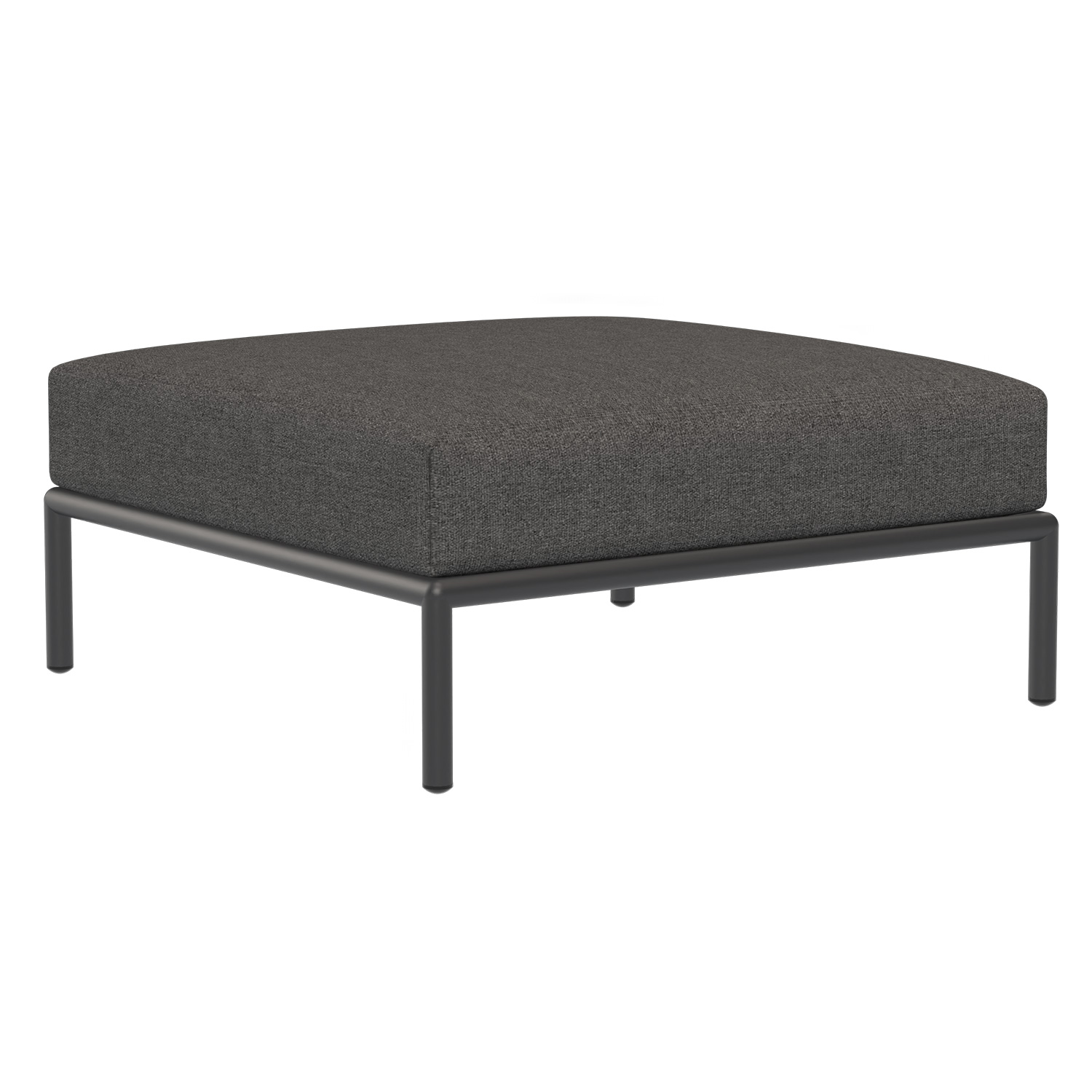 houe level 2 ottoman darkgrey 22203 9851 93292