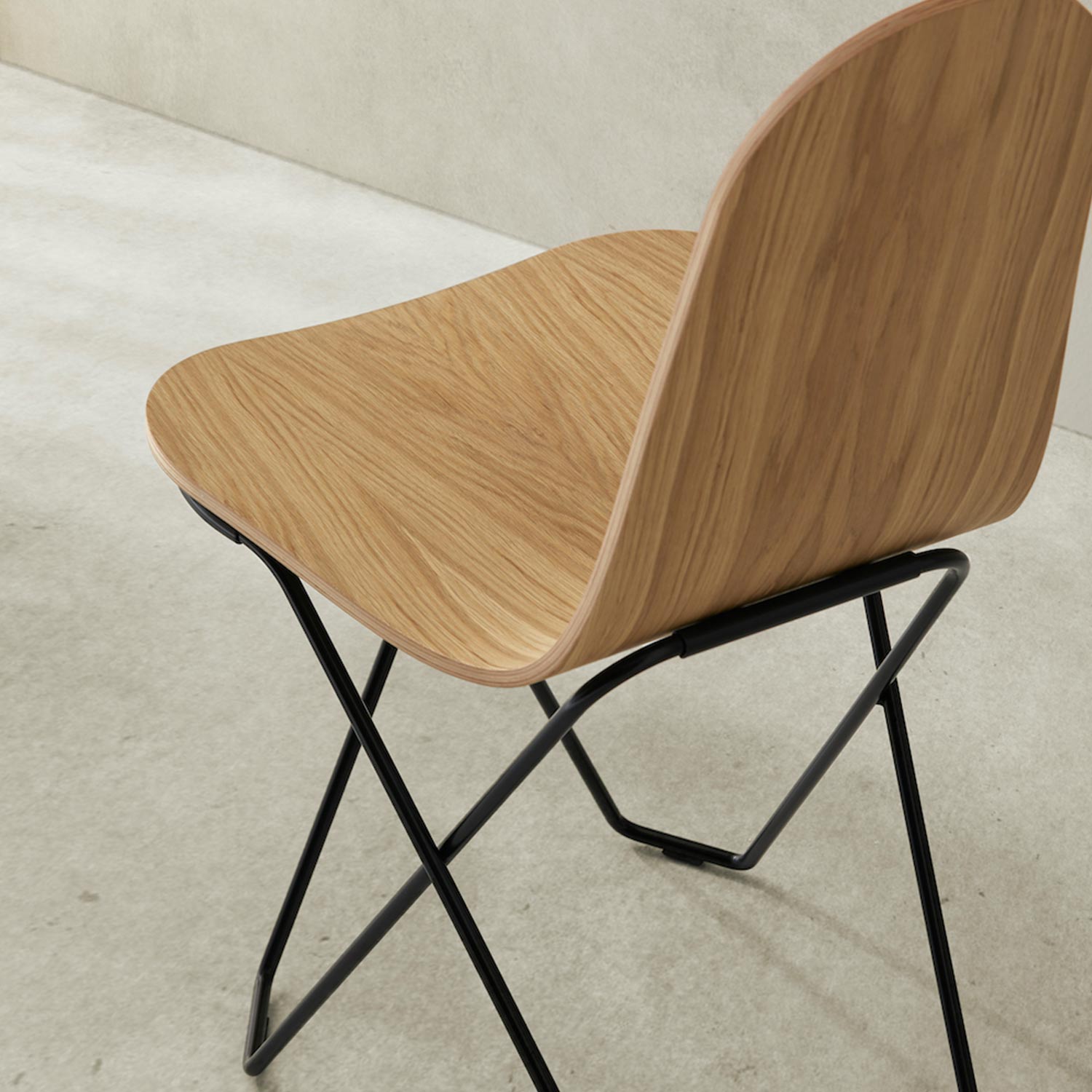 cuero cactus stuhl eiche detail 83174
