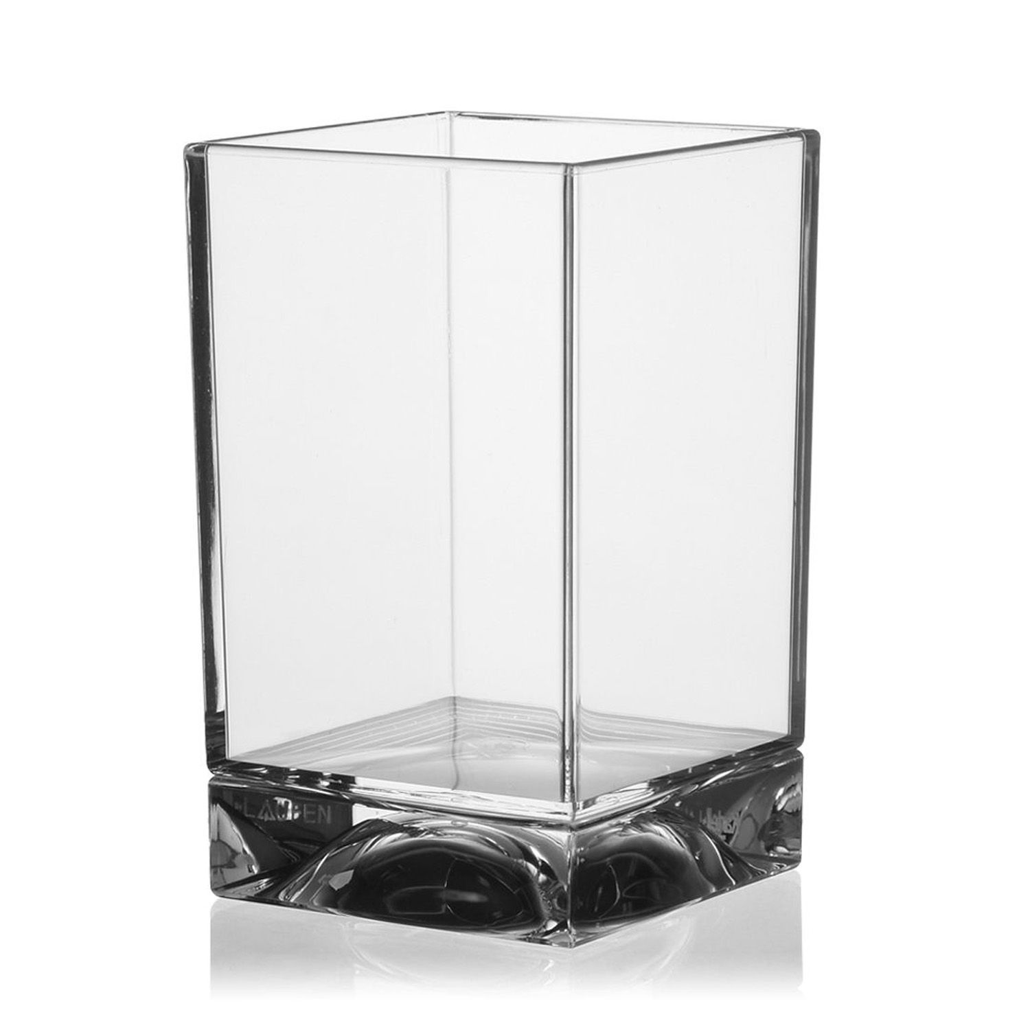 kartell zahnbuerstenhalter kristall 40969