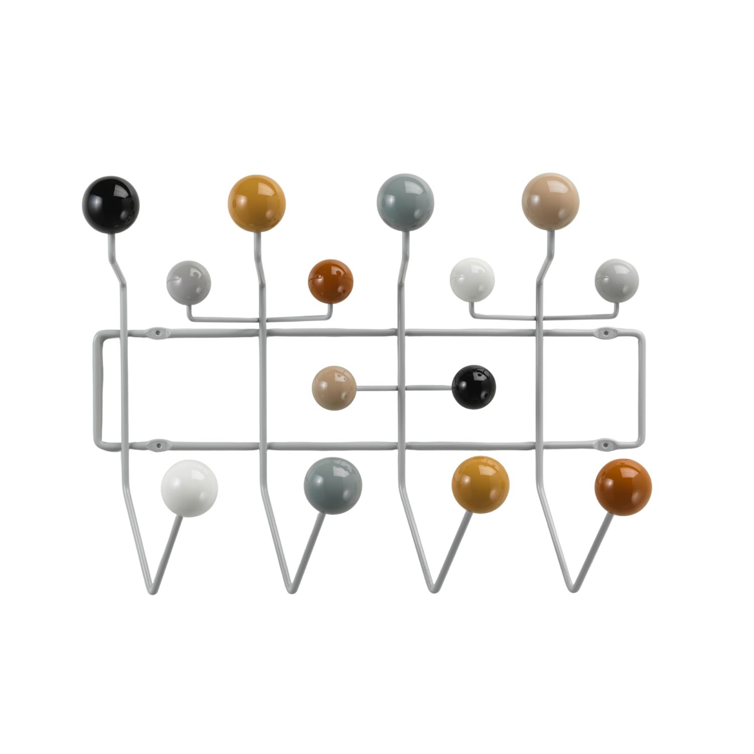 Vitra - Hang it all Garderobe