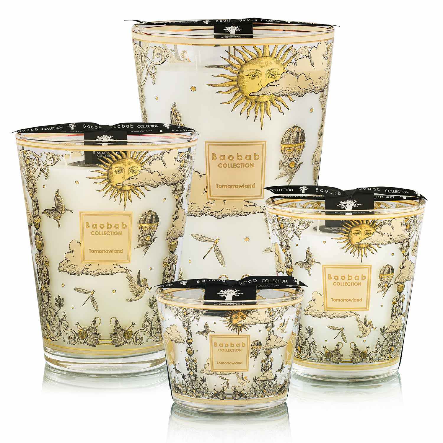 Baobab Collection - Tomorrowland 2025 MyFirst Baobab GiftBox