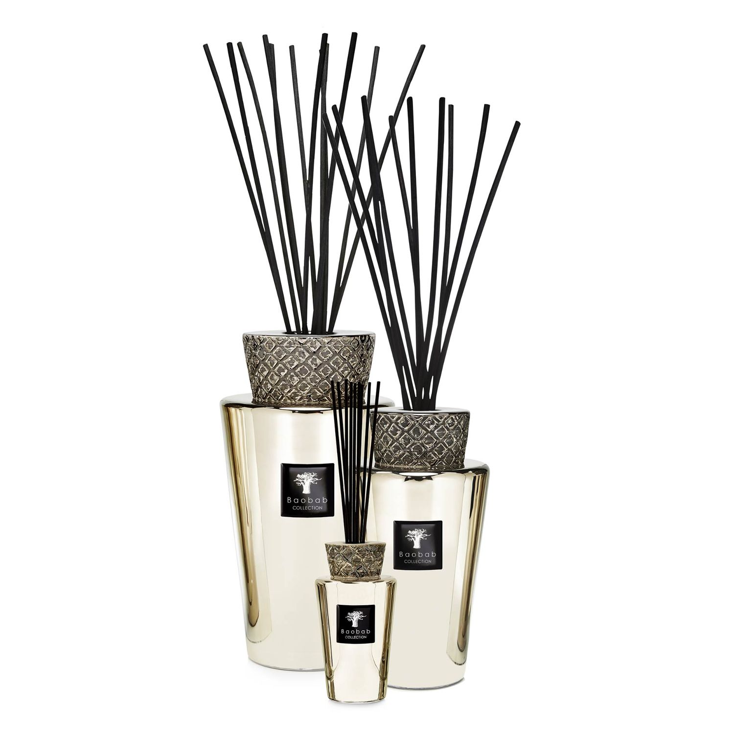 Baobab Collection - LesExclusives Platinum Totem Raumduft 2l