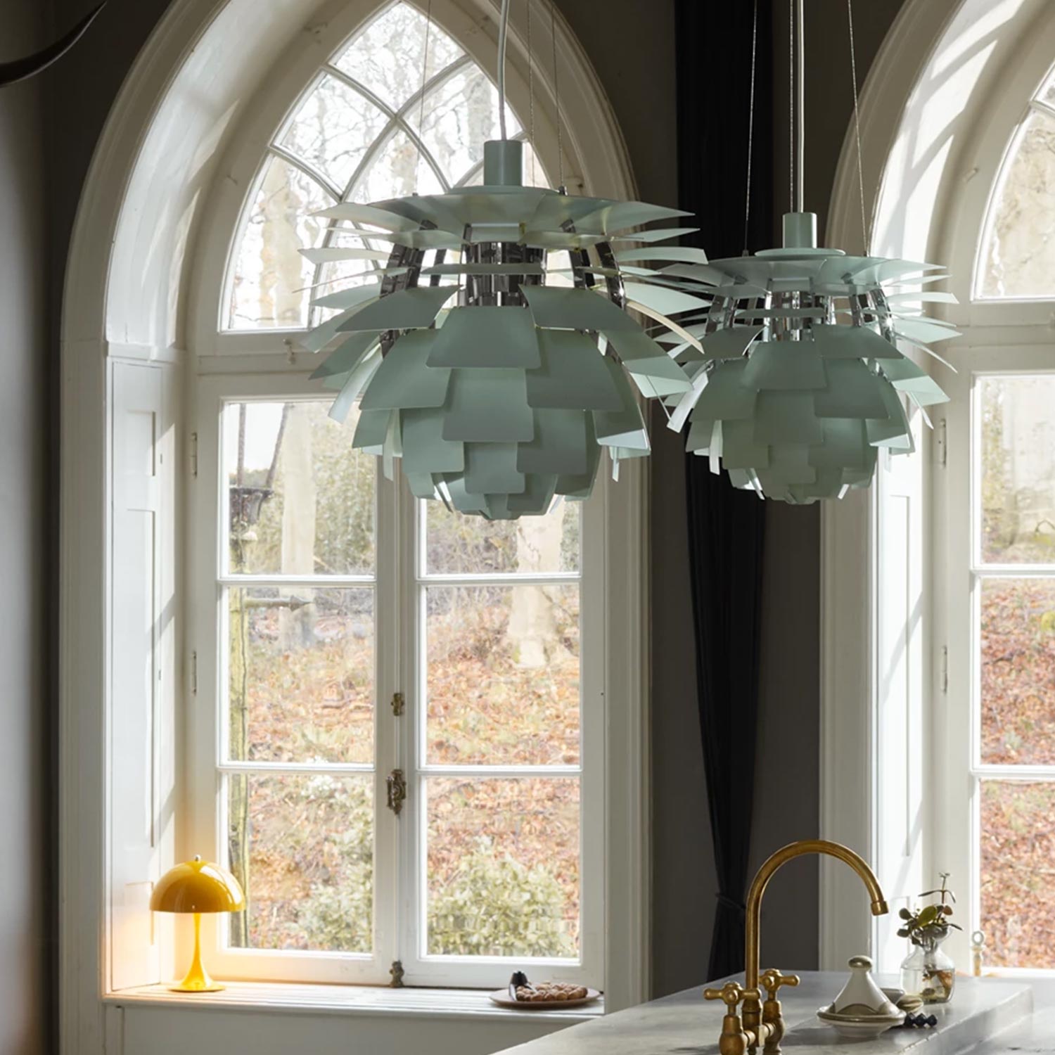 Louis Poulsen - PH Artichoke Ø 480 black