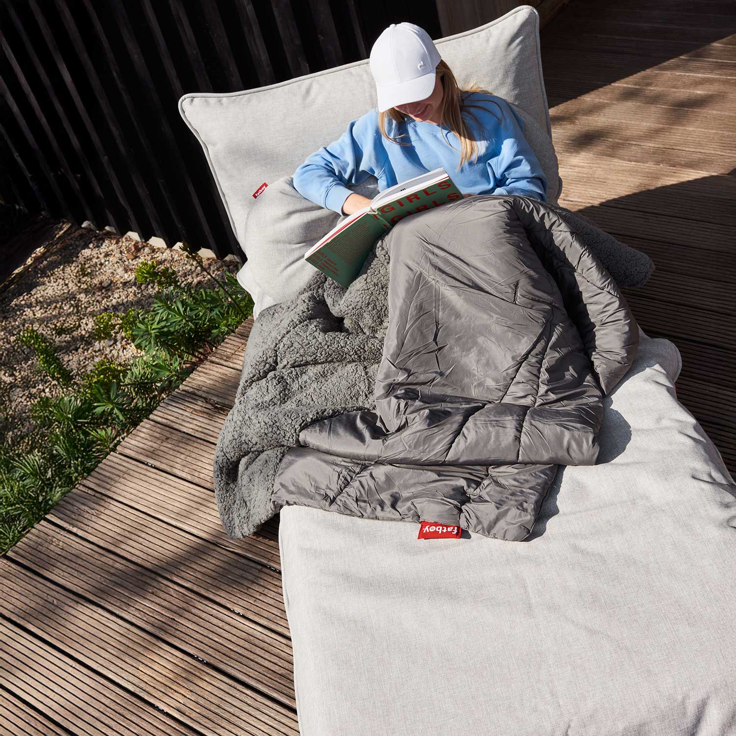 Fatboy - Paletti mist Set small
