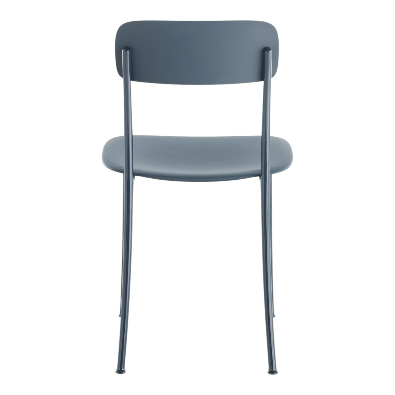 Kartell - Savoia Stuhl blau