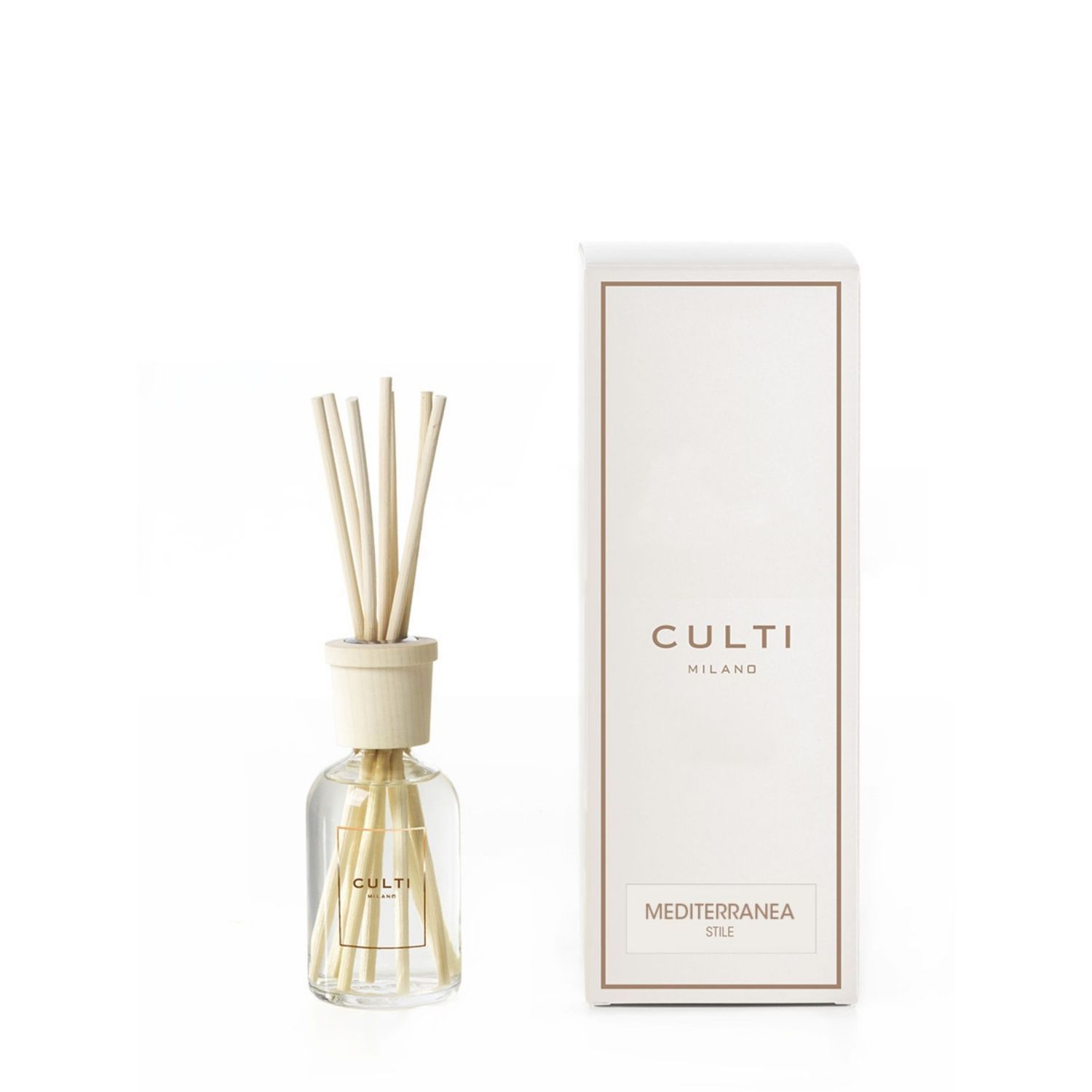 Culti Milano - Stile Mediterranea Raumduft 100 ml